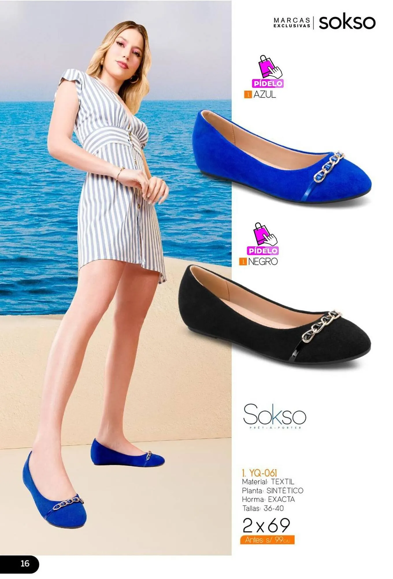 Catalogo de Catálogo Sokso 26 de enero al 15 de febrero 2026 - Pag 16