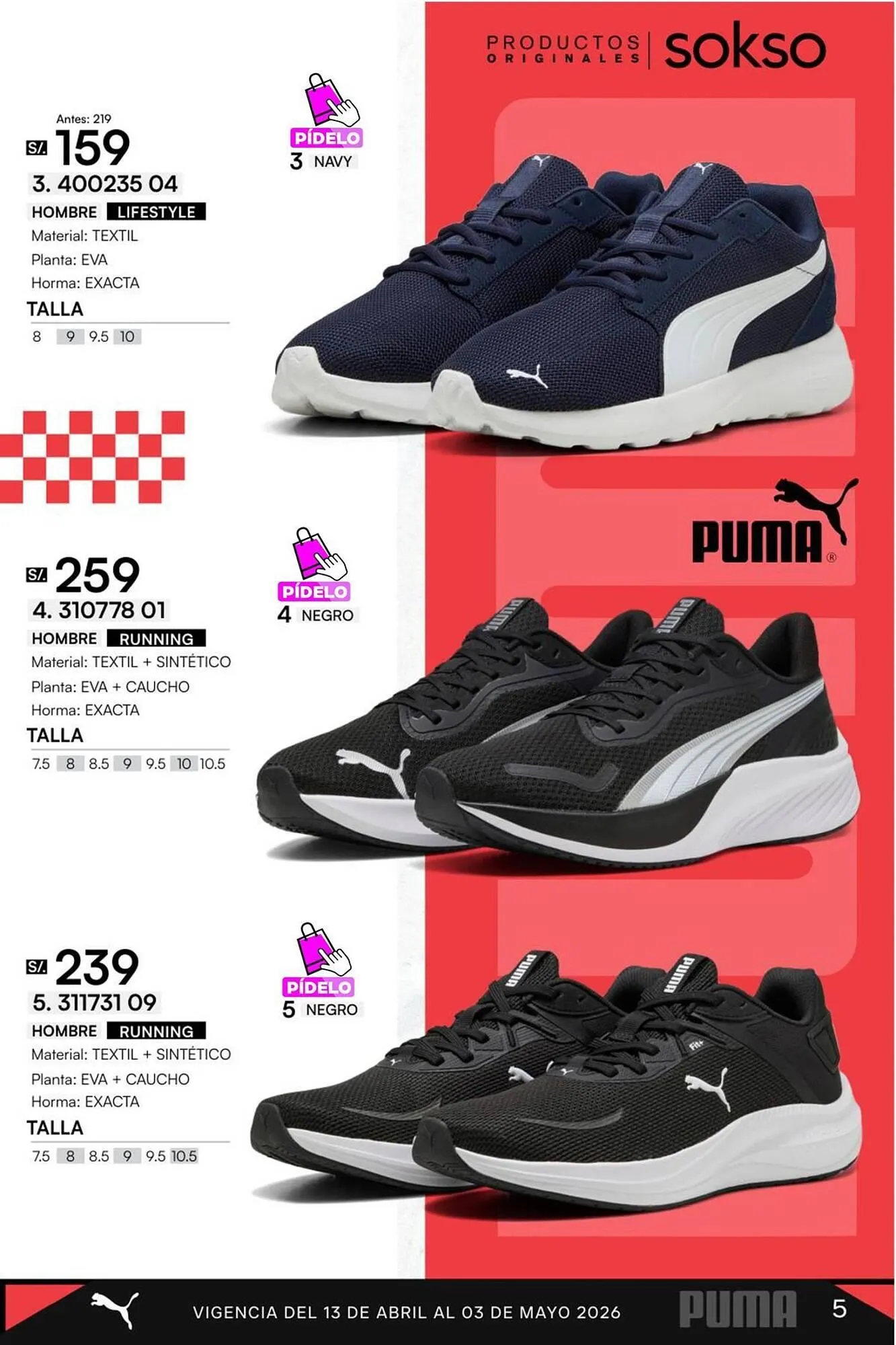 Catalogo de Catálogo Sokso 13 de abril al 3 de mayo 2026 - Pag 5