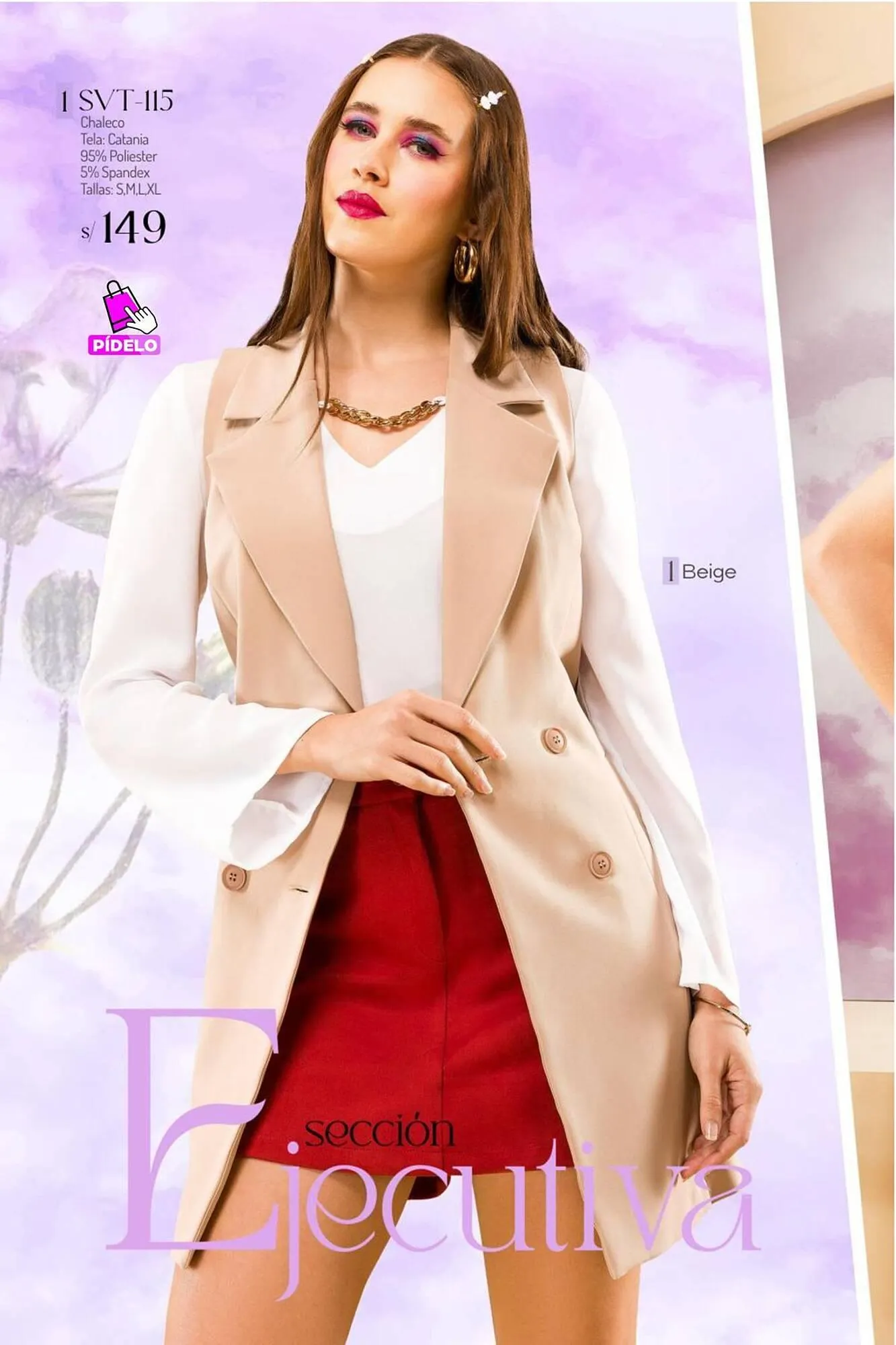 Catalogo de Catálogo Sokso 23 de setiembre al 20 de octubre 2024 - Pag 60