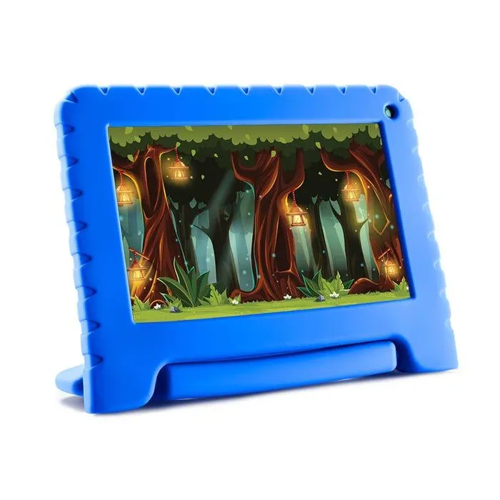 Tablet Kid Pad 32GB RAM 2GB Multilaser NB606 Azul