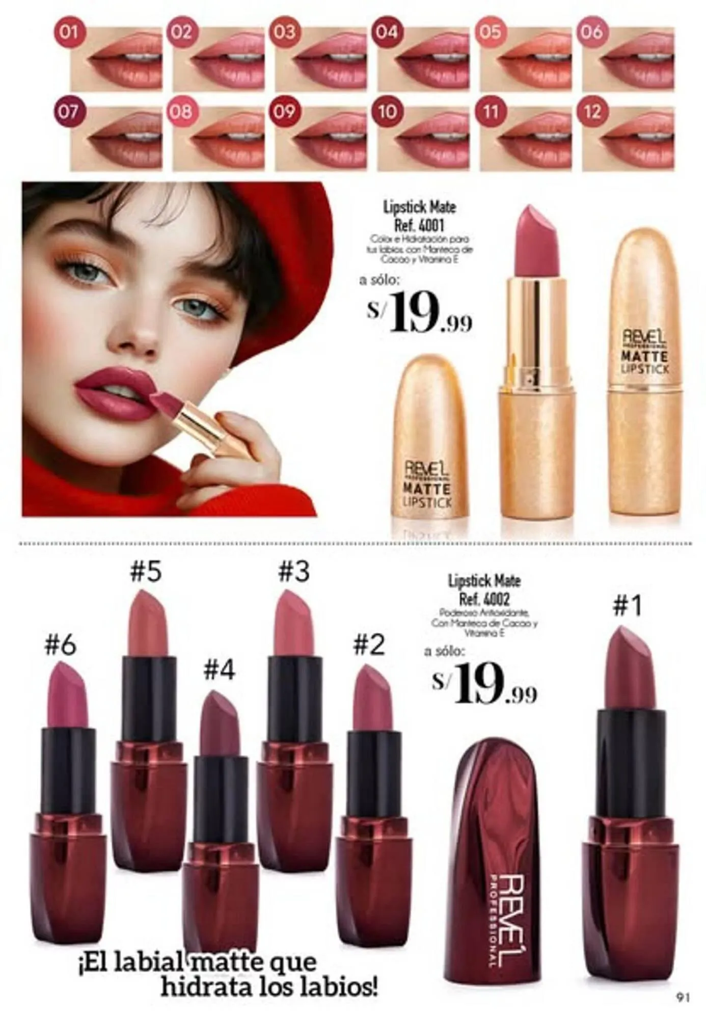 Catalogo de Catálogo Glamour 16 de abril al 30 de abril 2025 - Pag 8