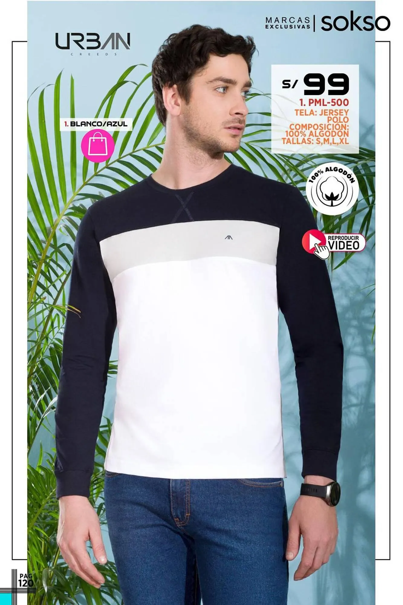 Catalogo de Catálogo Sokso 17 de noviembre al 31 de diciembre 2023 - Pag 120