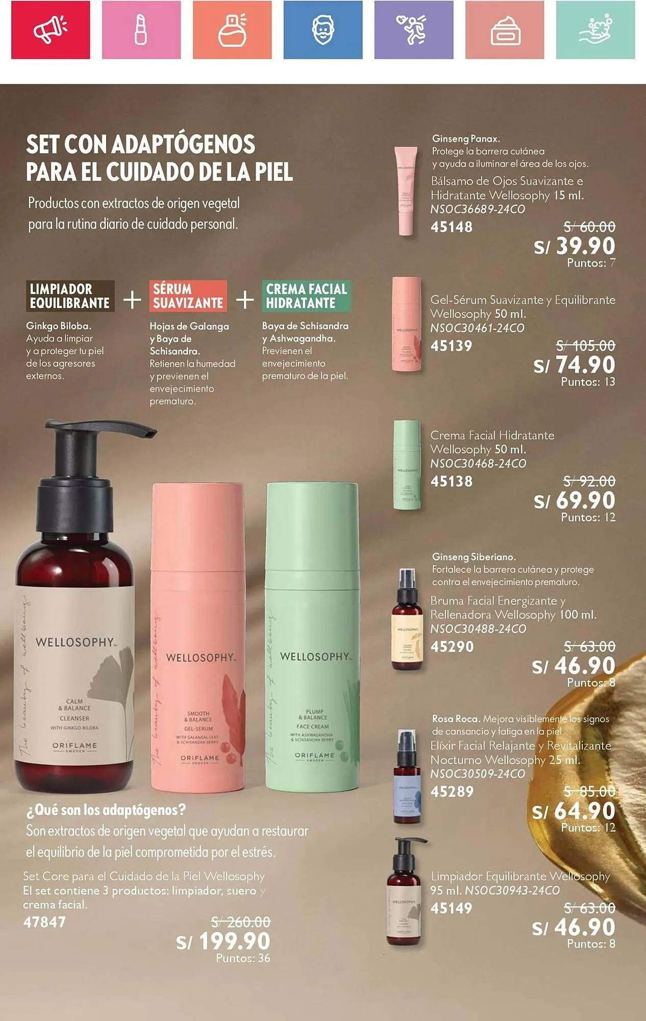 Catalogo de Catálogo Oriflame 23 de agosto al 12 de setiembre 2025 - Pag 98