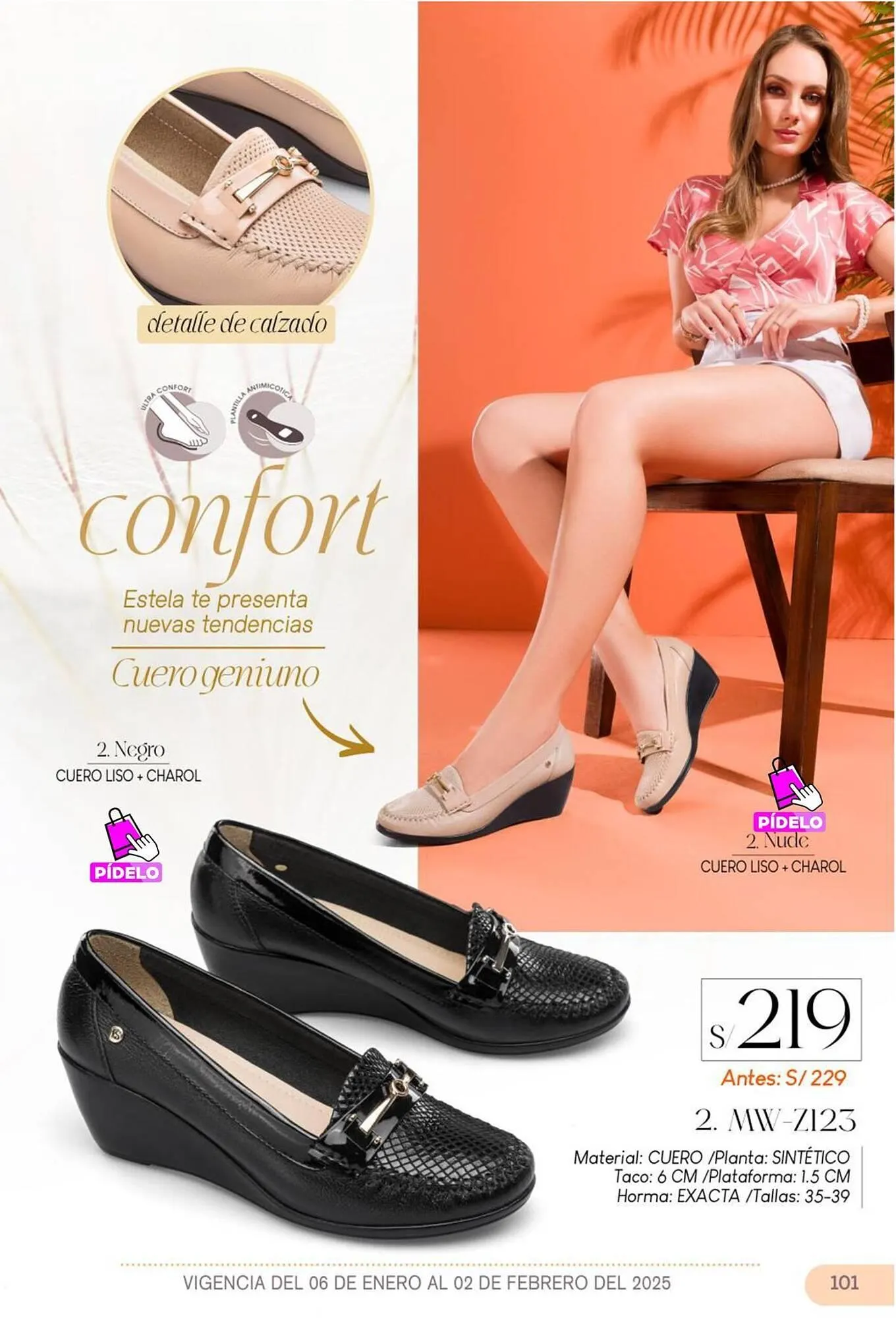 Catalogo de Catálogo Sokso 31 de diciembre al 2 de febrero 2025 - Pag 101