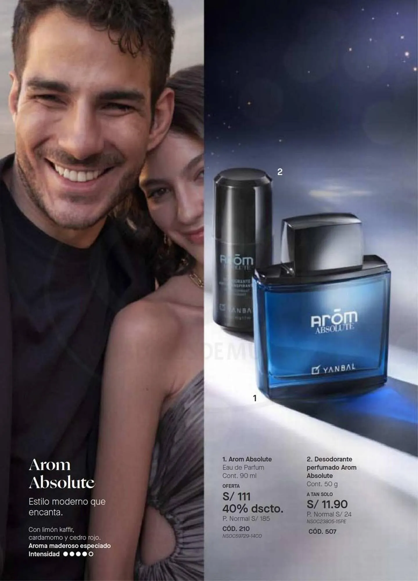 Catalogo de Catálogo Yanbal 24 de noviembre al 29 de diciembre 2023 - Pag 22