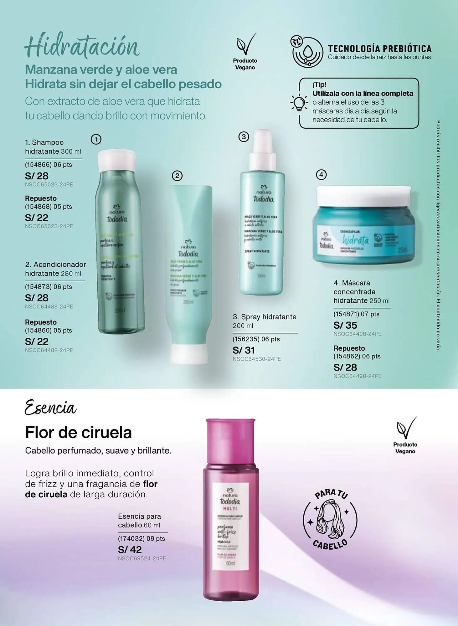 Catalogo de Catálogo Natura 29 de diciembre al 31 de diciembre 2025 - Pag 158