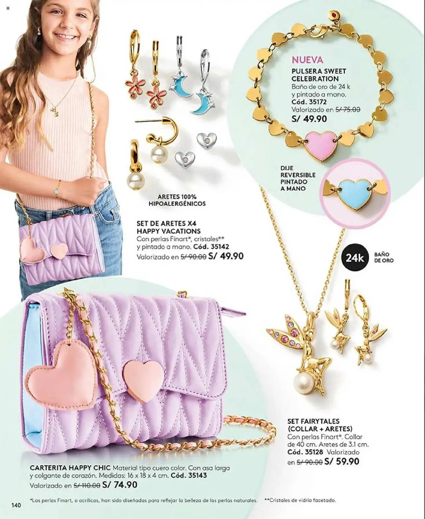 Catalogo de Catálogo Ésika 24 de marzo al 15 de mayo 2025 - Pag 324