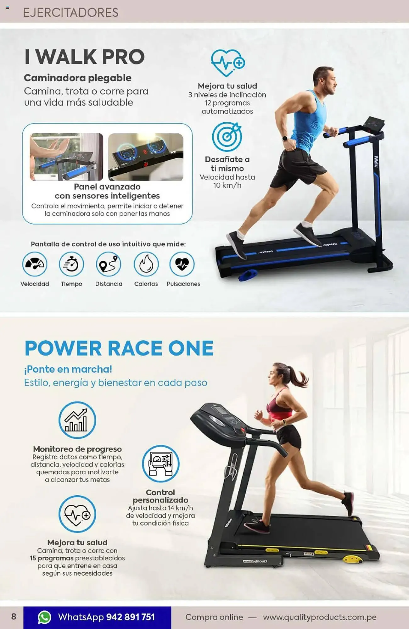 Catalogo de Catálogo Quality Products 1 de junio al 1 de julio 2025 - Pag 8