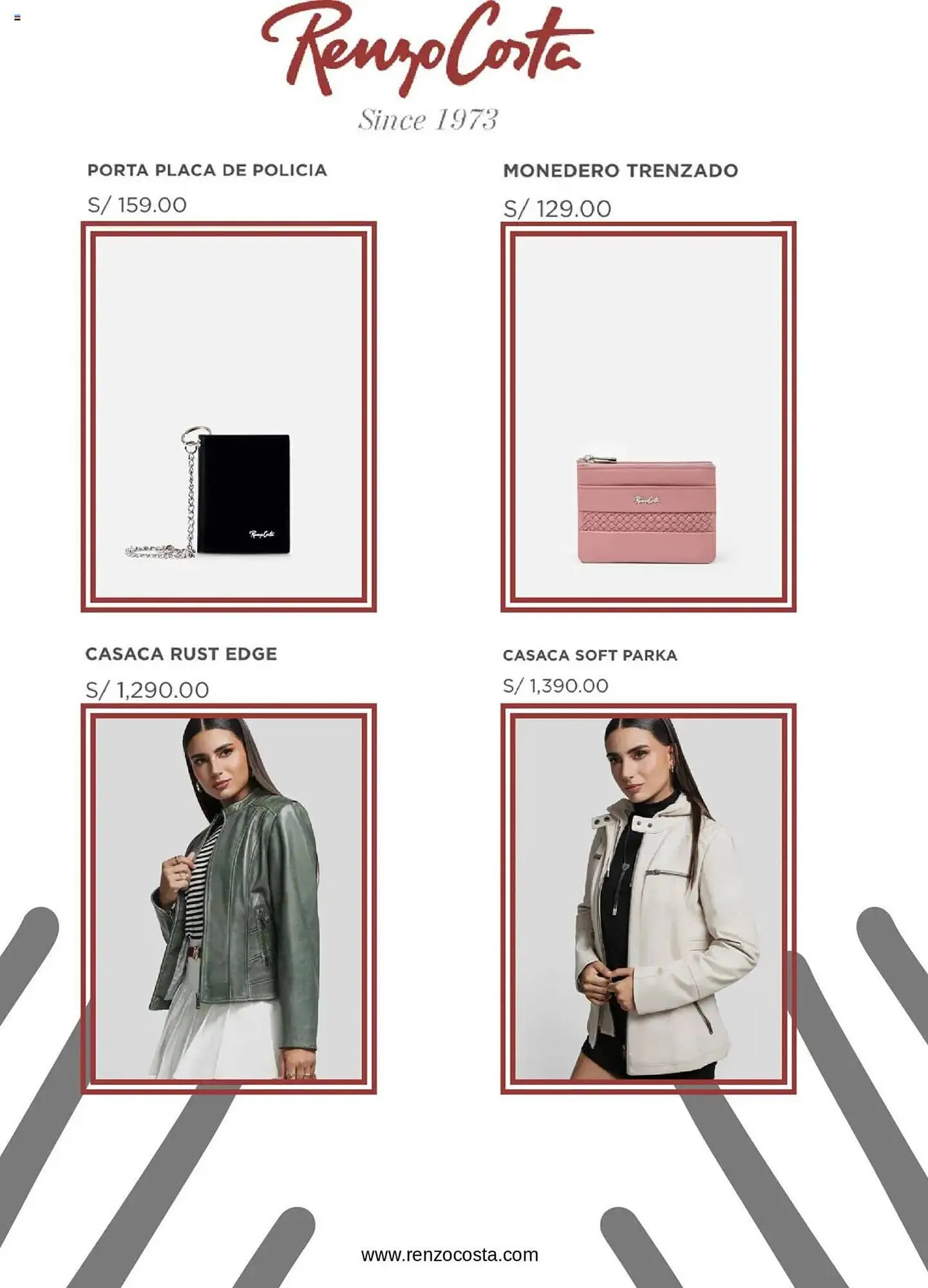 Catalogo de Catálogo Renzo Costa 1 de julio al 1 de agosto 2025 - Pag 2