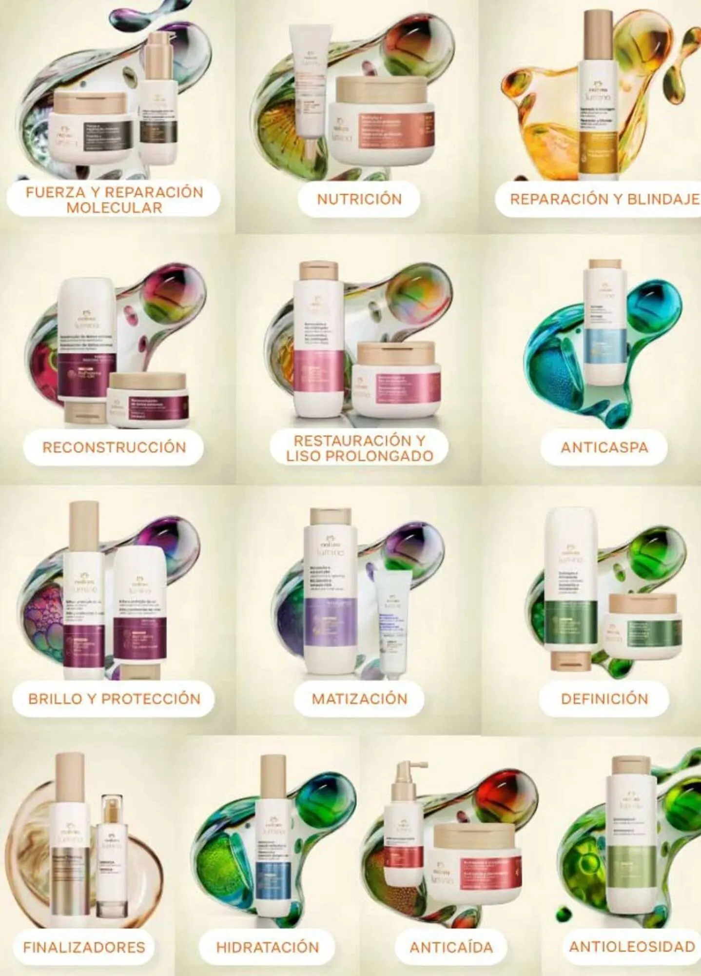 Catalogo de Catálogo Natura 1 de abril al 10 de mayo 2026 - Pag 108