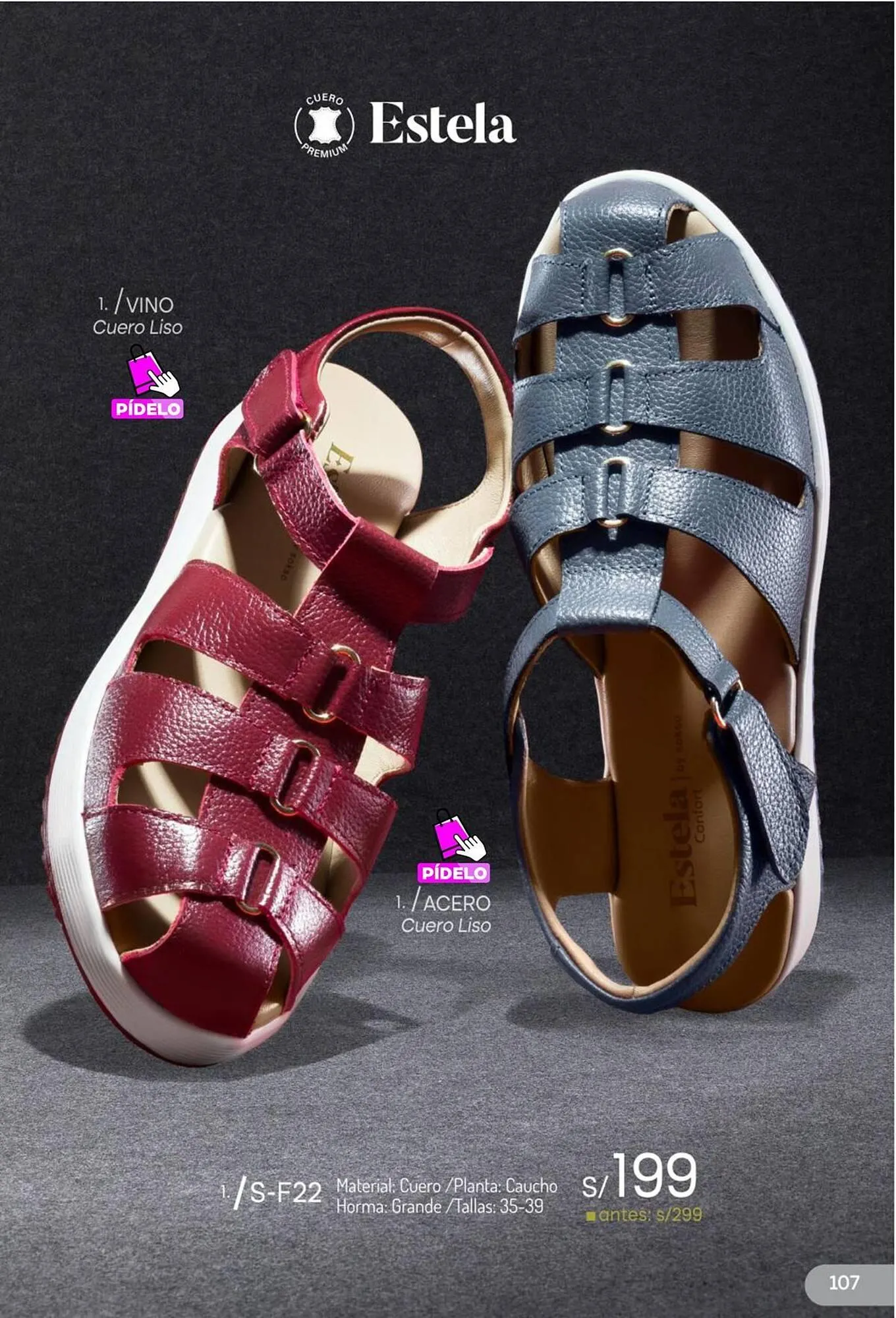 Catalogo de Catálogo Sokso 30 de junio al 3 de agosto 2025 - Pag 107