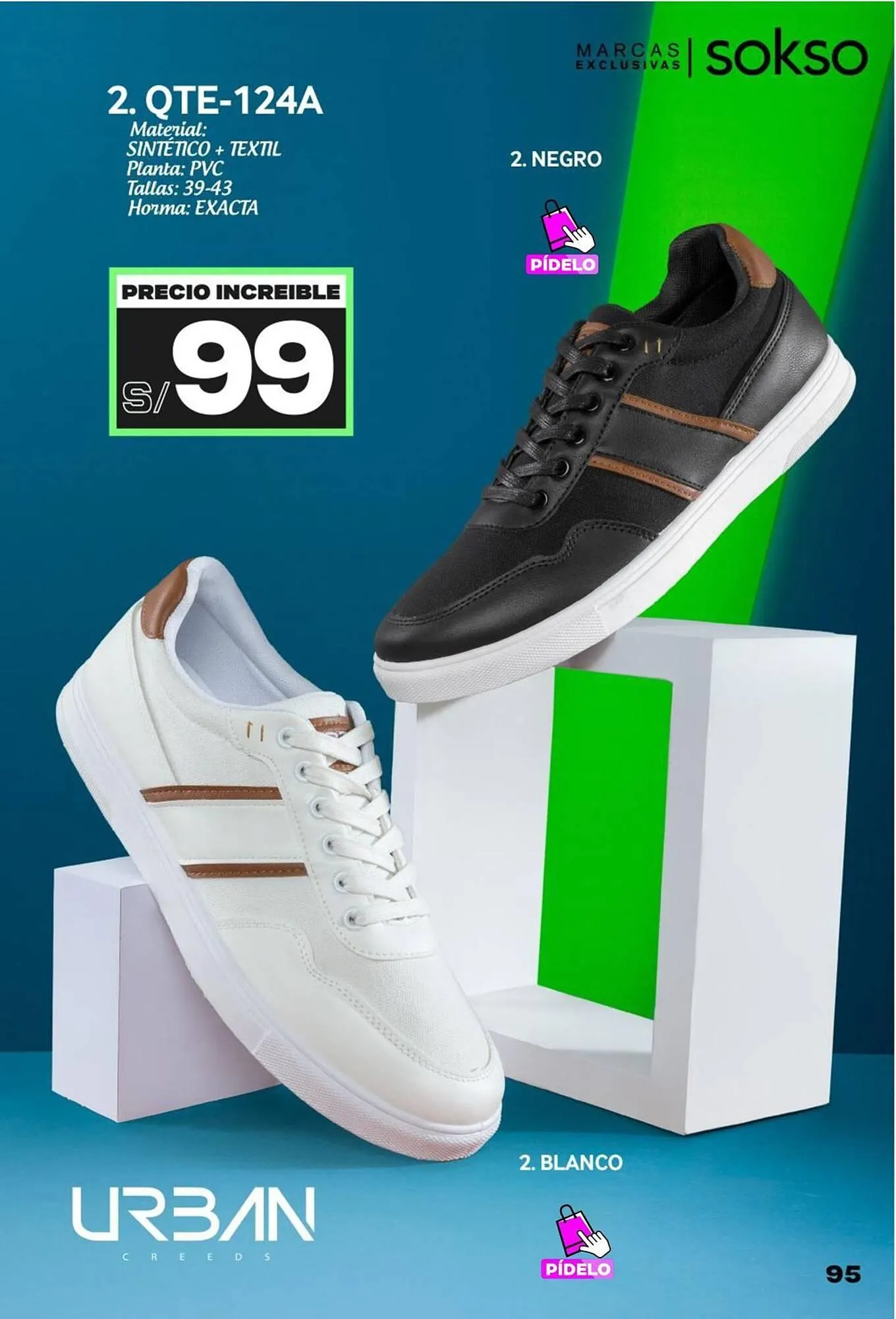 Catalogo de Catálogo Sokso 19 de mayo al 29 de junio 2025 - Pag 95