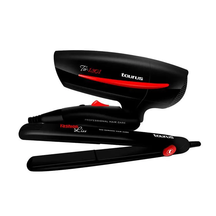 Kit Fashion Taurus Secador + Alisador