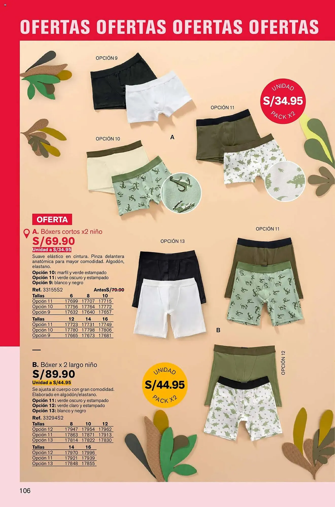 Catalogo de Catálogo Leonisa 16 de enero al 5 de febrero 2026 - Pag 106