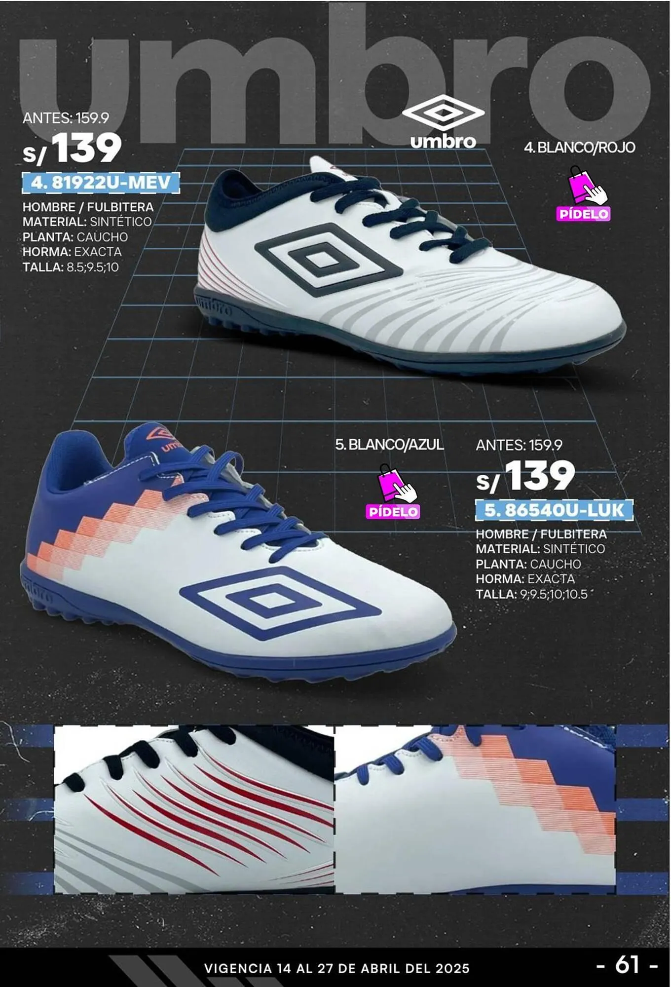 Catalogo de Catálogo Sokso 10 de abril al 27 de abril 2025 - Pag 61