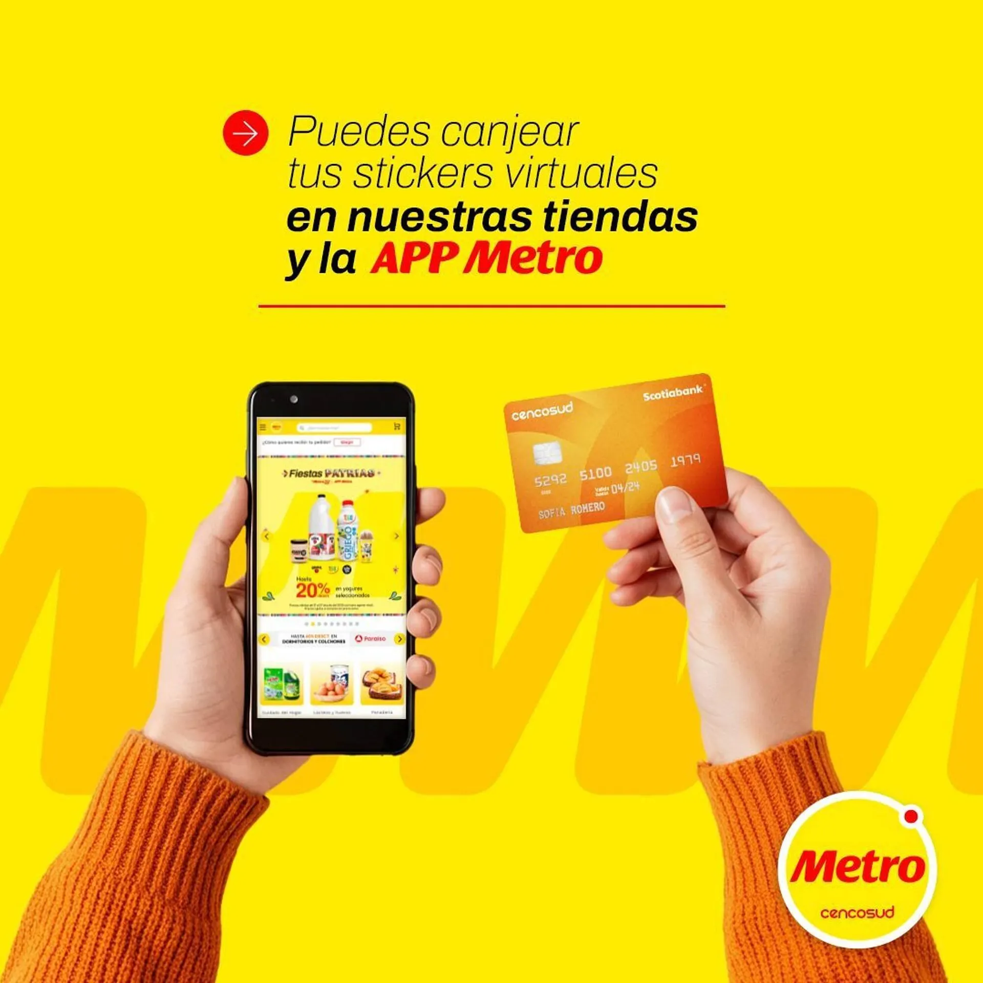 Catalogo de Catálogo Metro 26 de agosto al 31 de agosto 2025 - Pag 3