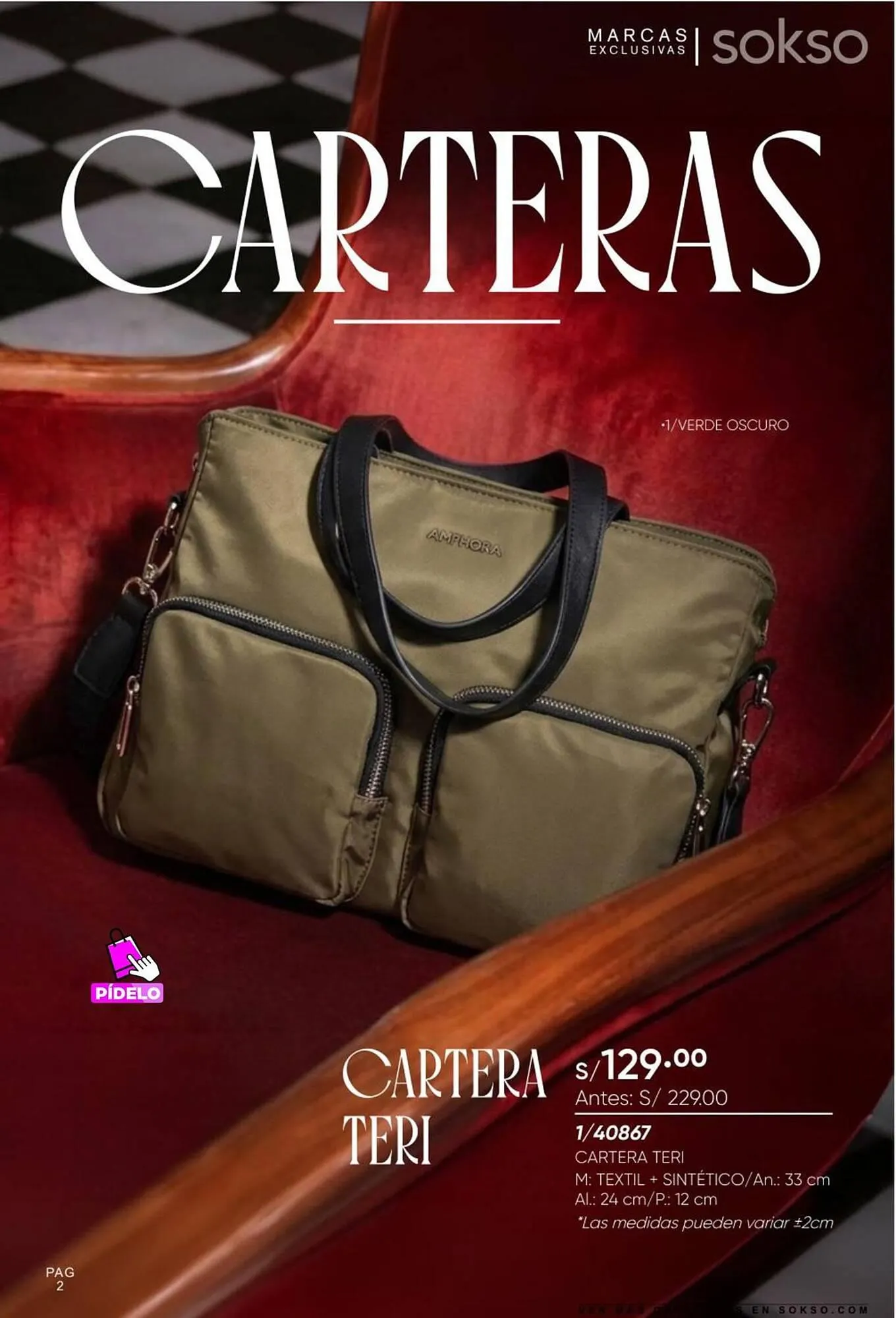 Catalogo de Catálogo Sokso 27 de abril al 17 de mayo 2026 - Pag 2