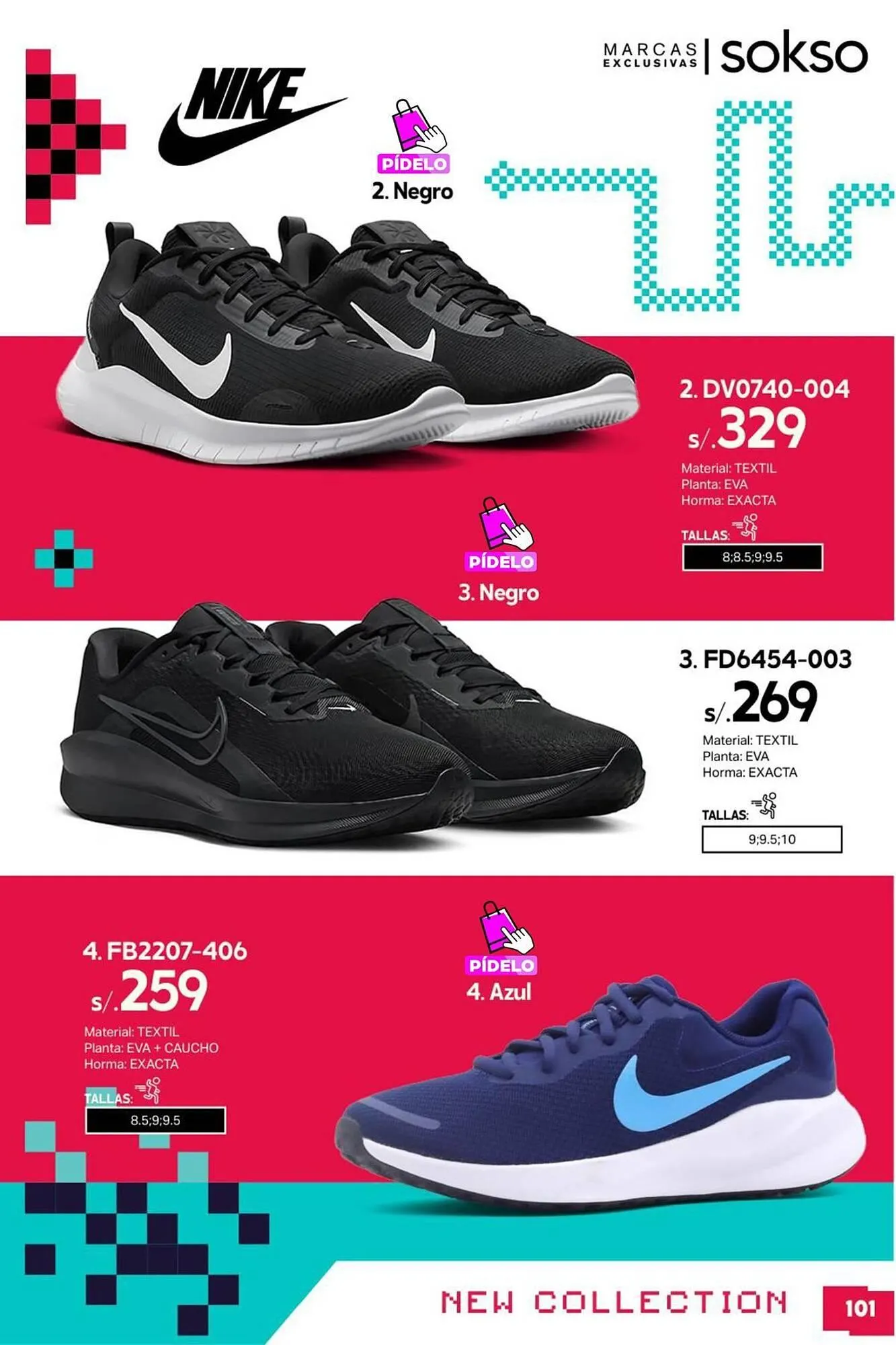 Catalogo de Catálogo Sokso 5 de junio al 29 de junio 2025 - Pag 101