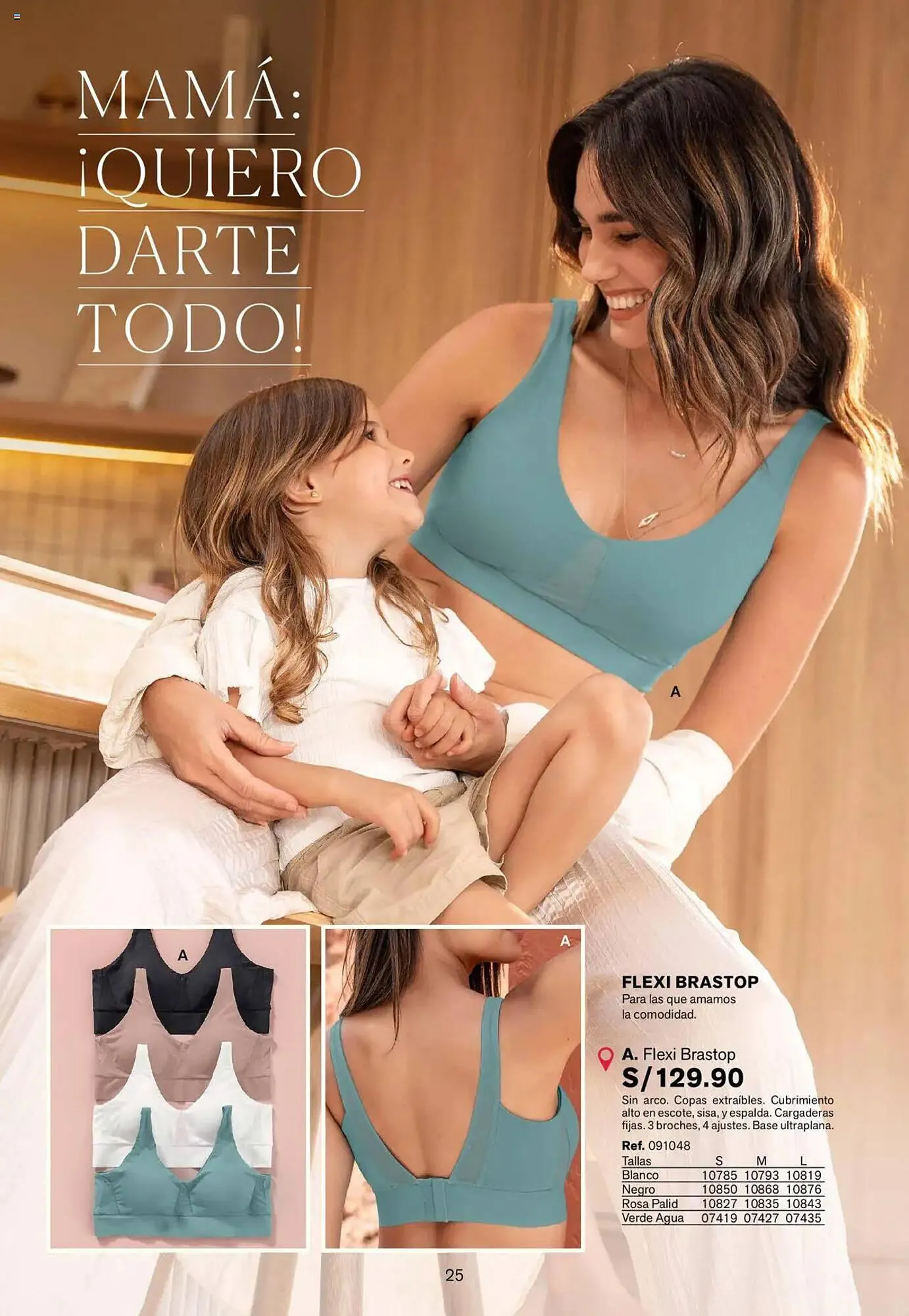 Catalogo de Catálogo Leonisa 21 de marzo al 31 de diciembre 2025 - Pag 63