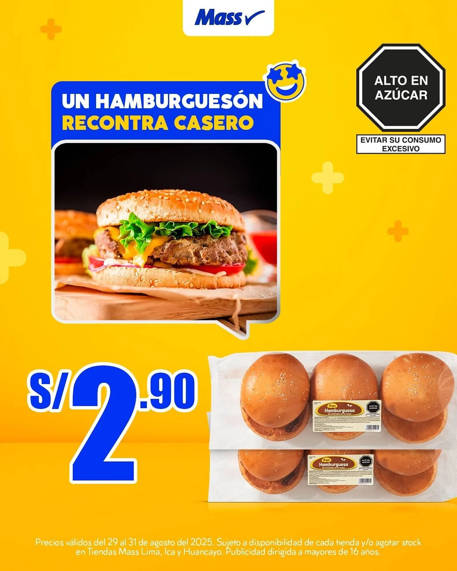 Catalogo de Catálogo Mass 29 de agosto al 31 de agosto 2025 - Pag 4