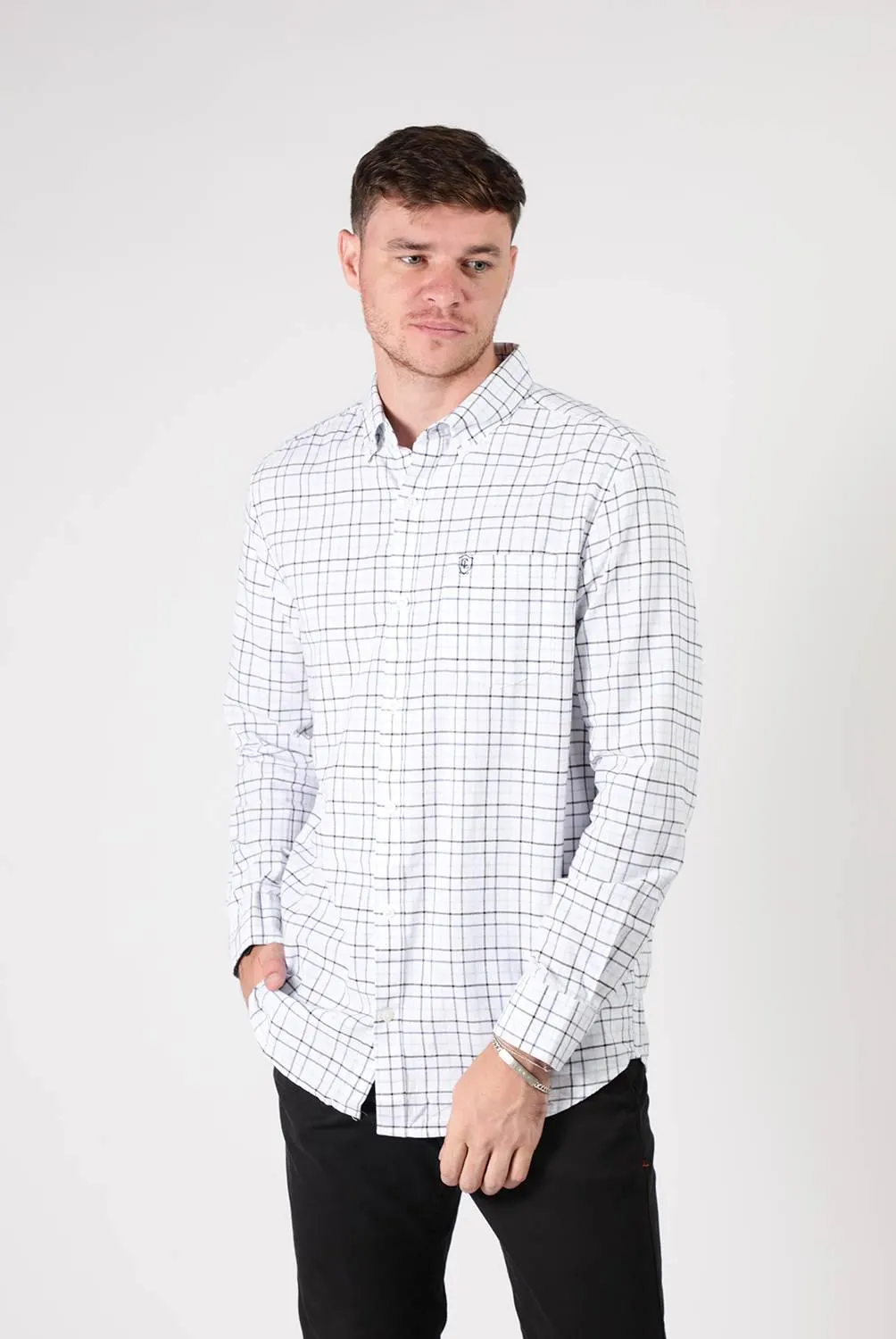 Camisa 100% Algodón Hombre Christian Lacroix