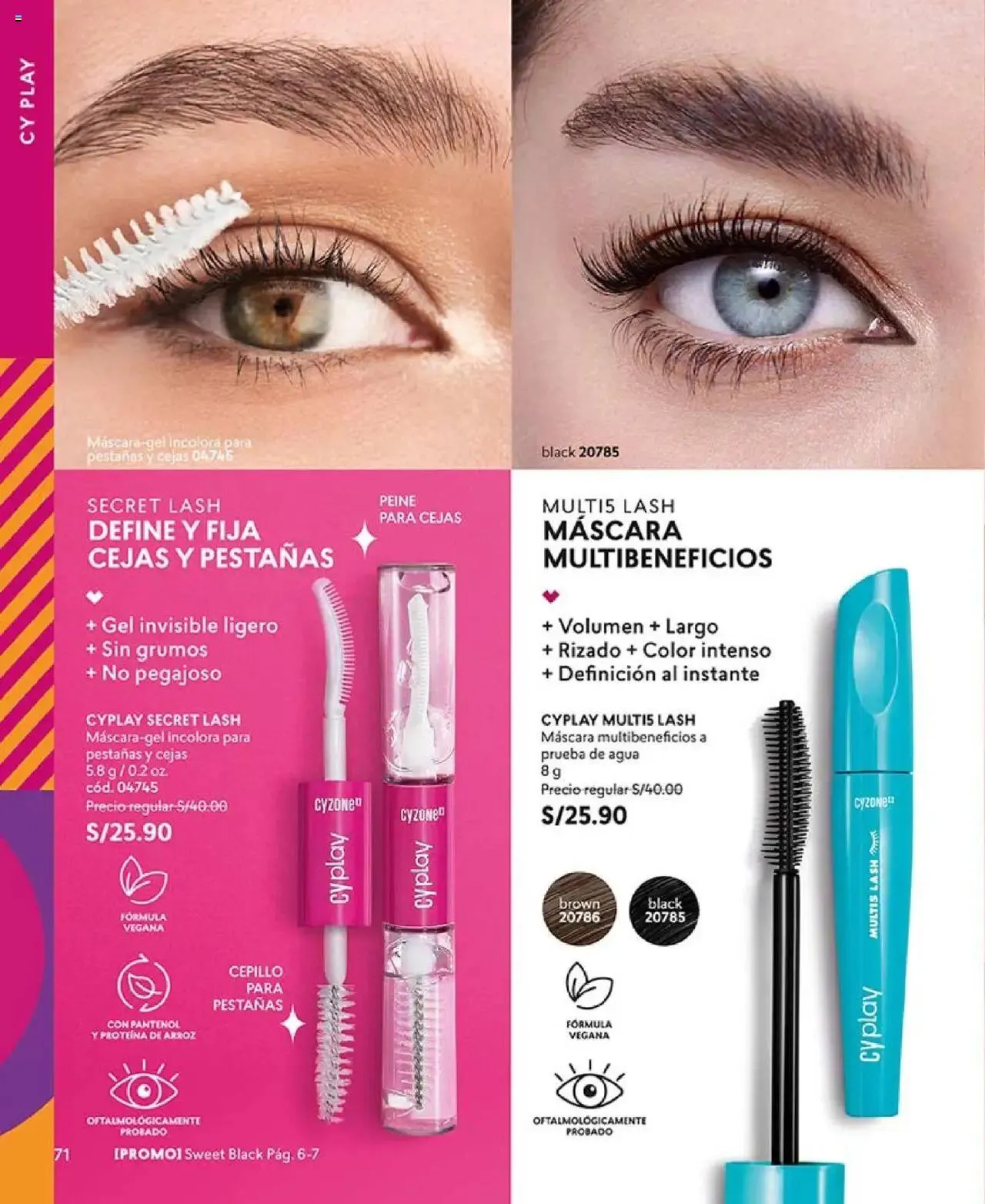 Catalogo de CyZone - Campaña 07 24 de marzo al 20 de abril 2025 - Pag 82