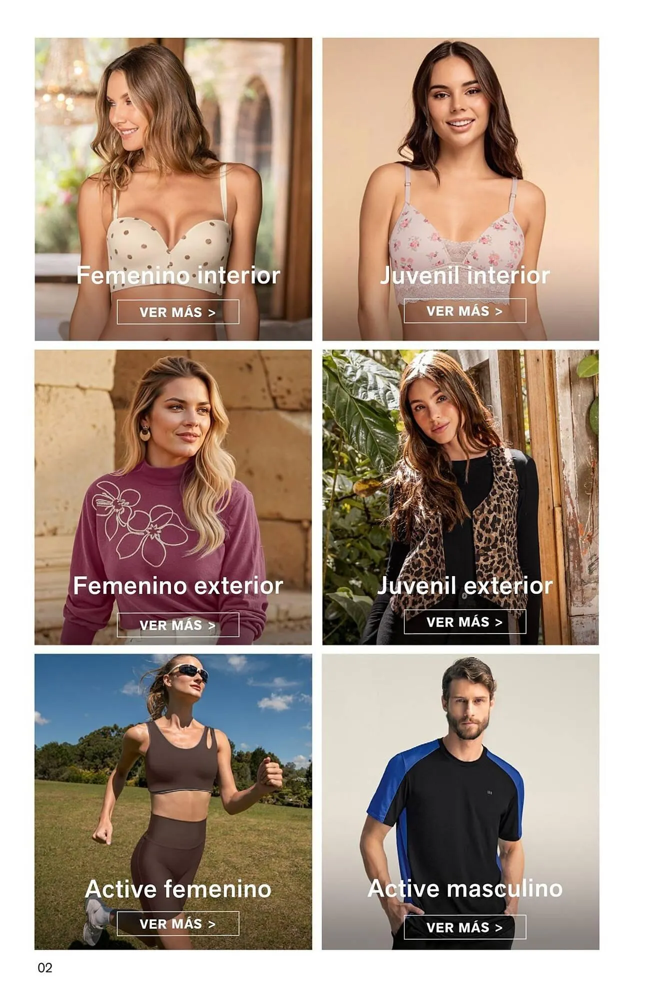 Catalogo de Catálogo Leonisa 27 de abril al 14 de mayo 2026 - Pag 2