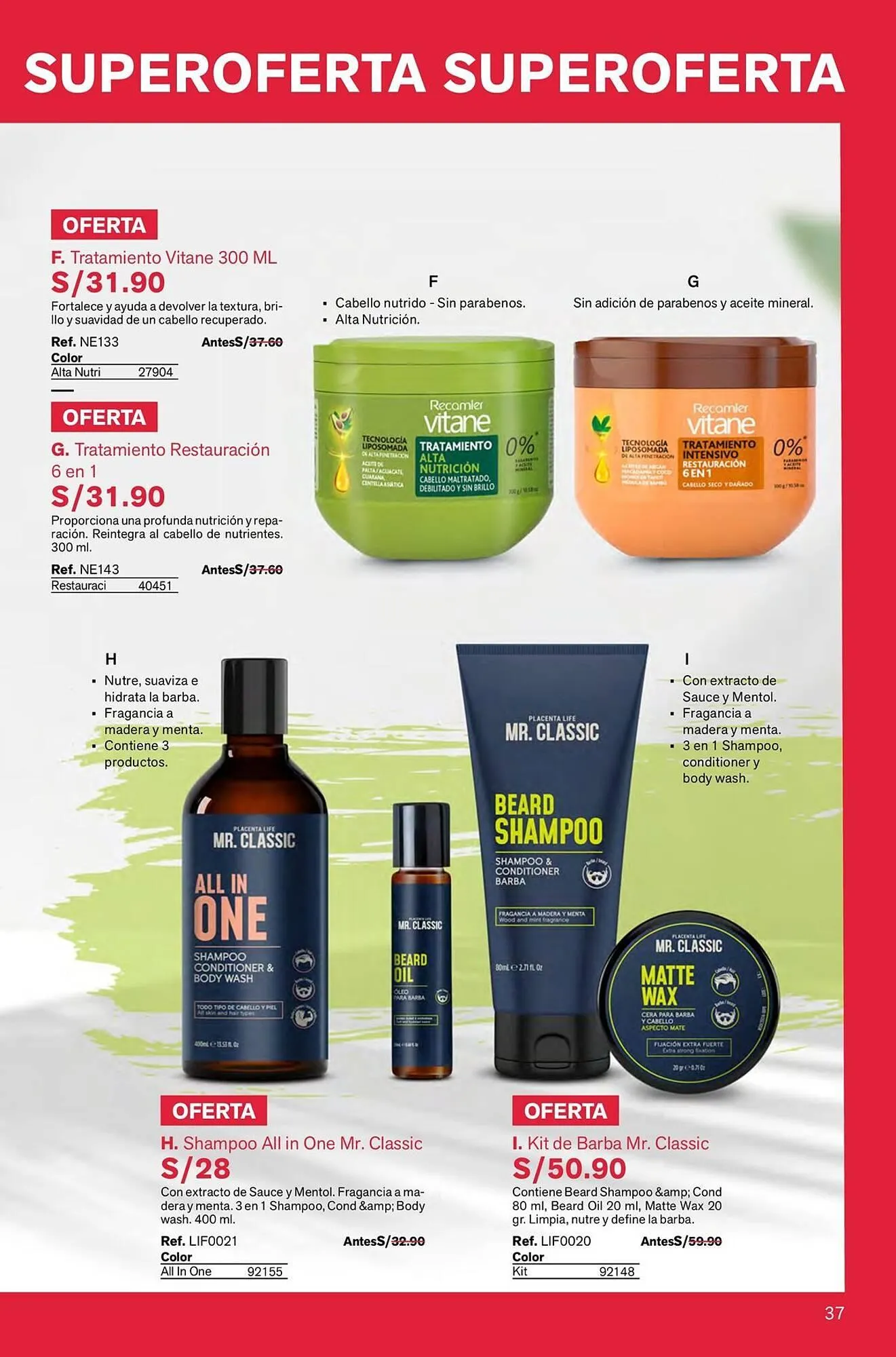 Catalogo de Catálogo Leonisa 24 de setiembre al 30 de noviembre 2025 - Pag 37