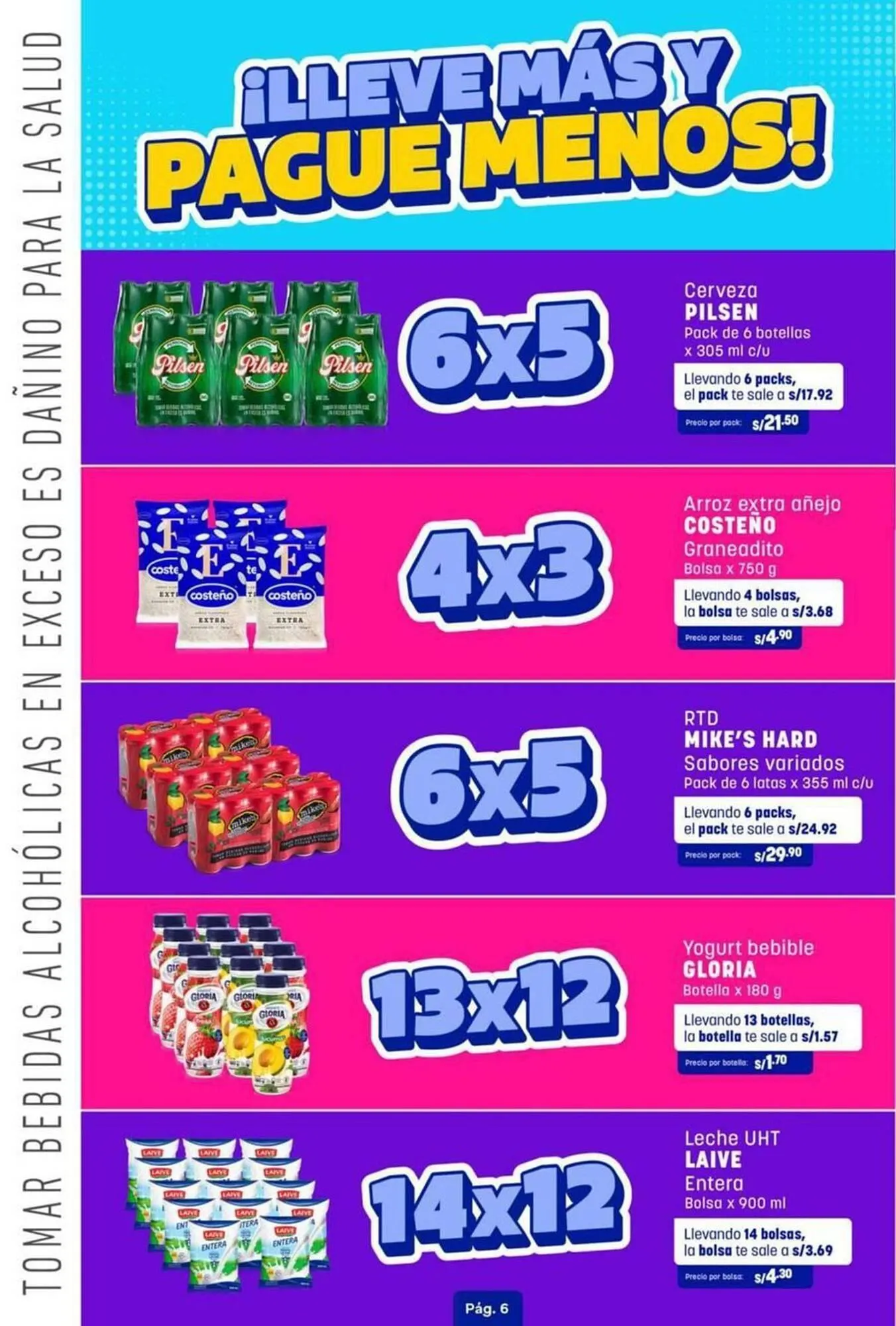 Catalogo de Catálogo Makro 19 de junio al 3 de julio 2025 - Pag 6