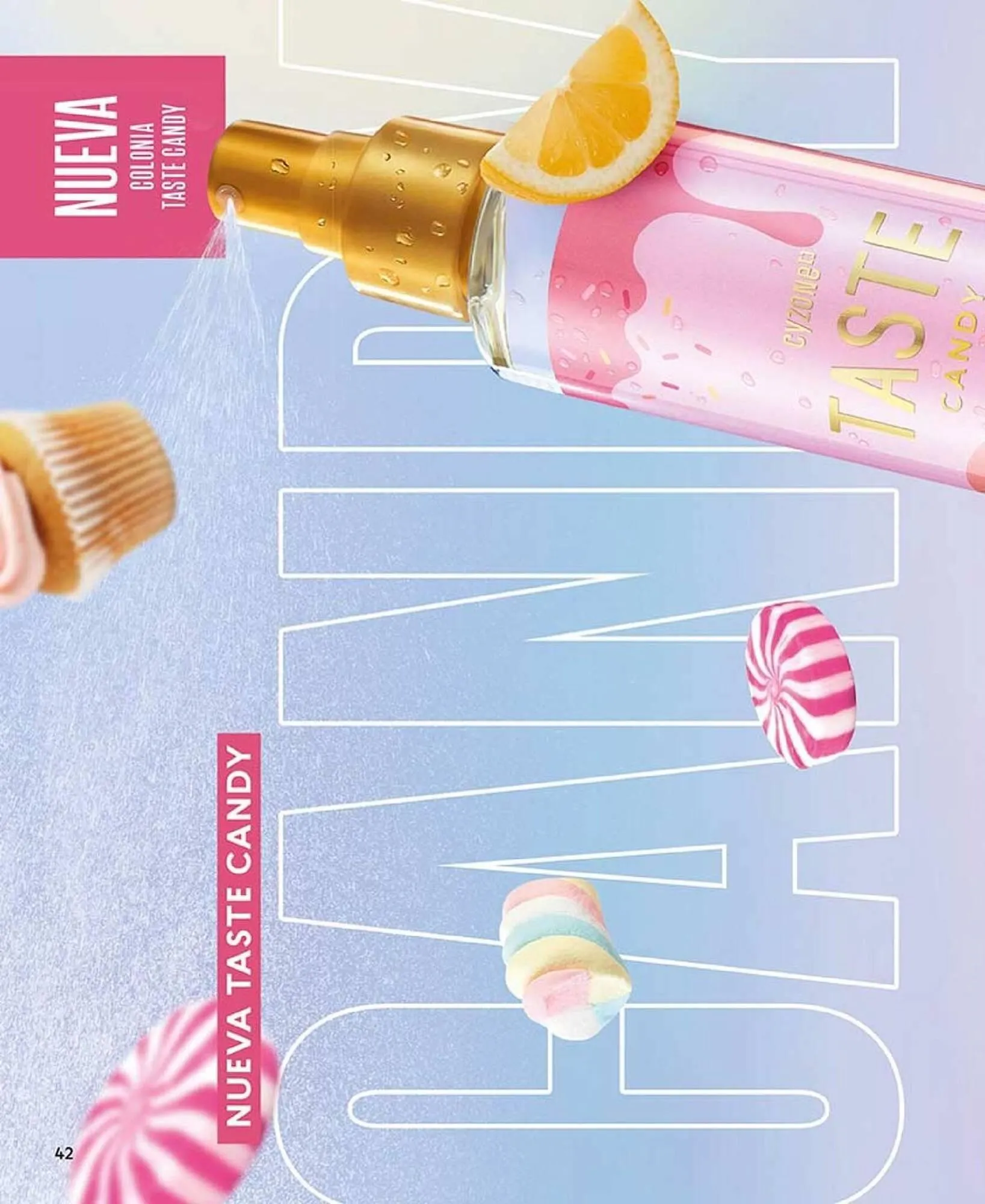 Catalogo de Catálogo Cyzone 15 de abril al 30 de abril 2025 - Pag 42