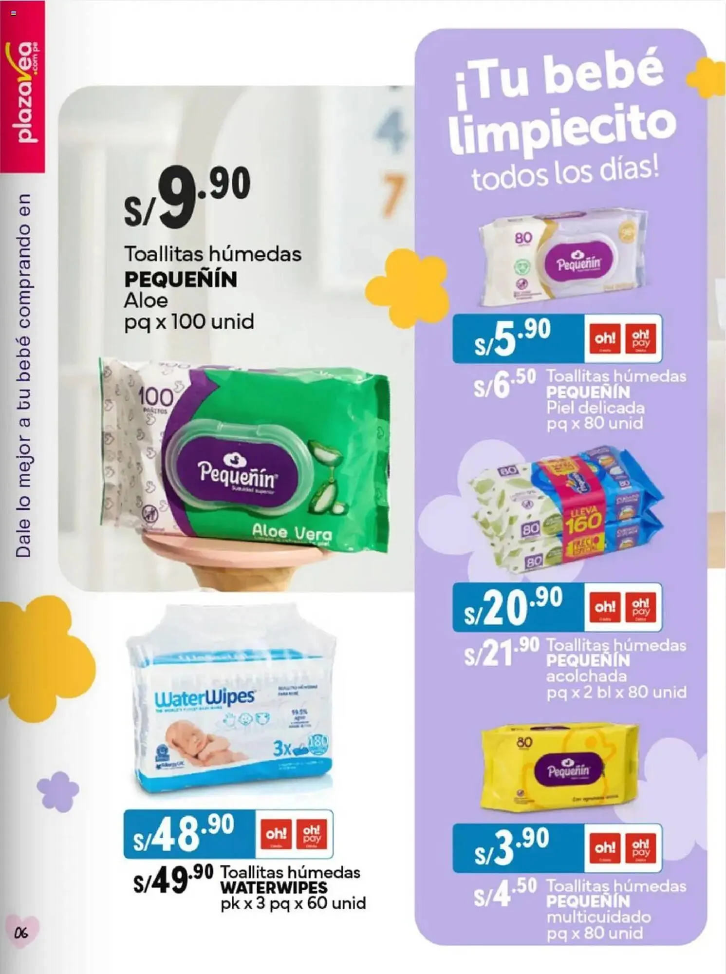 Catalogo de Catálogo Plaza Vea 14 de julio al 4 de agosto 2025 - Pag 11