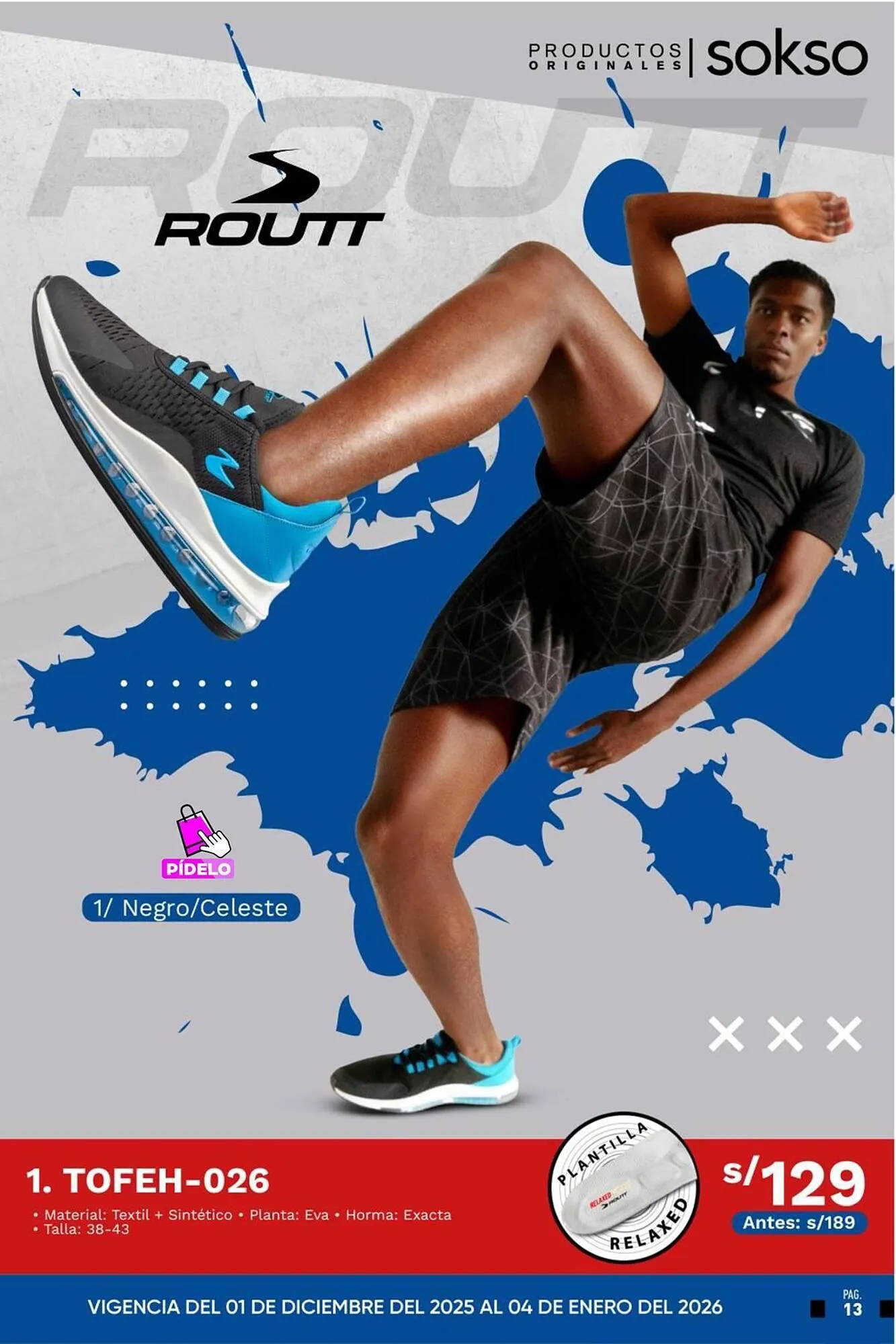 Catalogo de Catálogo Sokso 27 de noviembre al 10 de enero 2026 - Pag 13