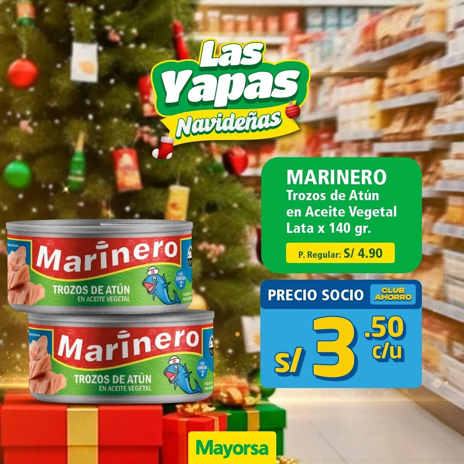 Catalogo de Catálogo Mayorsa 12 de diciembre al 12 de diciembre 2025 - Pag 2