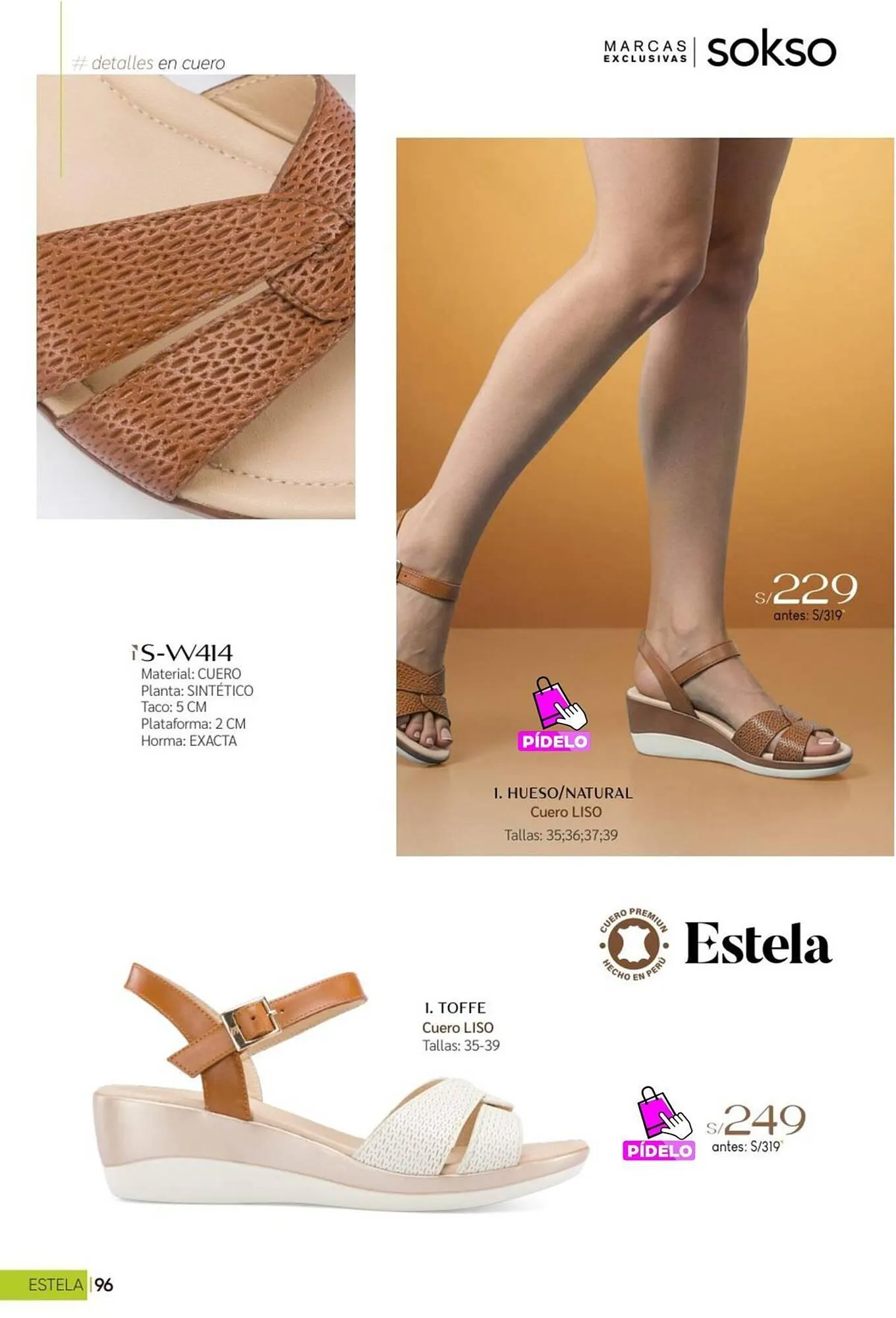 Catalogo de Catálogo Sokso 27 de abril al 17 de mayo 2026 - Pag 96