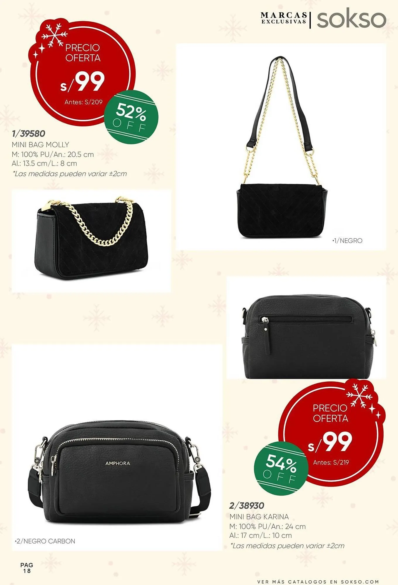 Catalogo de Catálogo Sokso 22 de diciembre al 28 de diciembre 2025 - Pag 18