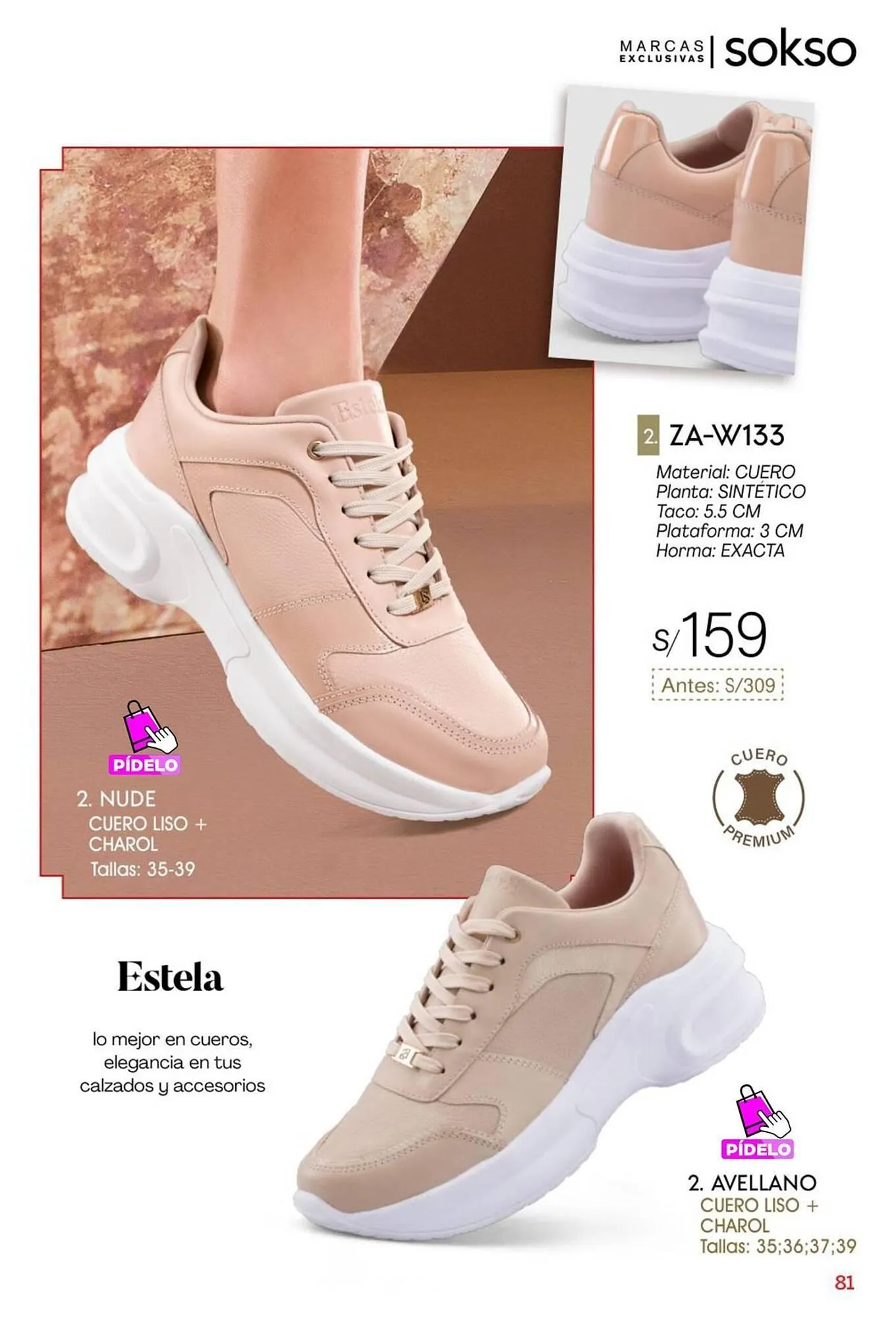 Catalogo de Catálogo Sokso 7 de julio al 3 de agosto 2025 - Pag 81