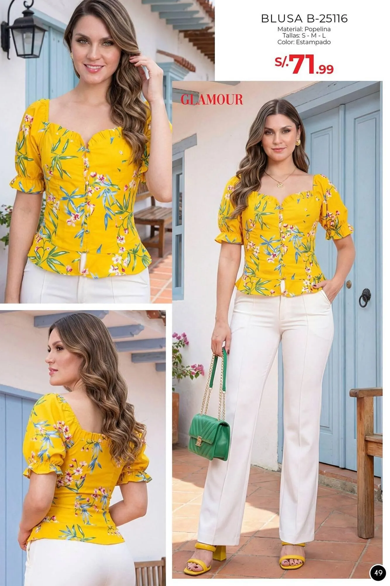 Catalogo de Catálogo Glamour 20 de enero al 31 de enero 2026 - Pag 55