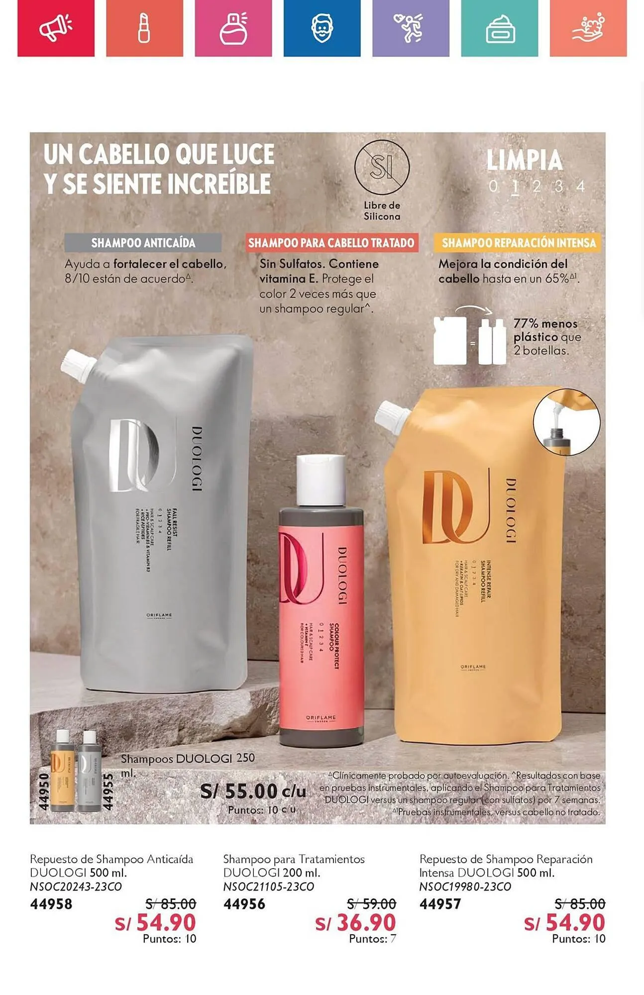 Catalogo de Catálogo Oriflame 21 de octubre al 8 de noviembre 2024 - Pag 44