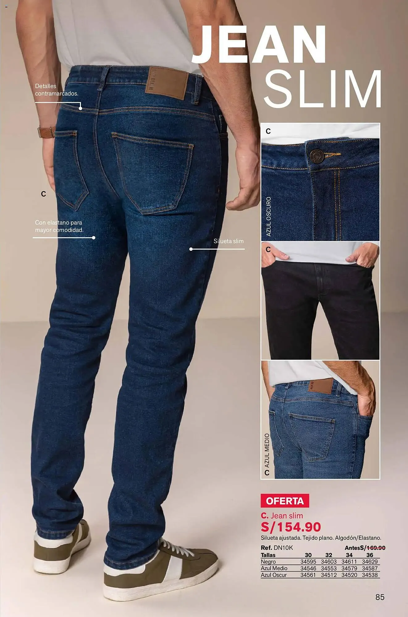 Catalogo de Catálogo Leonisa 13 de noviembre al 5 de diciembre 2025 - Pag 85