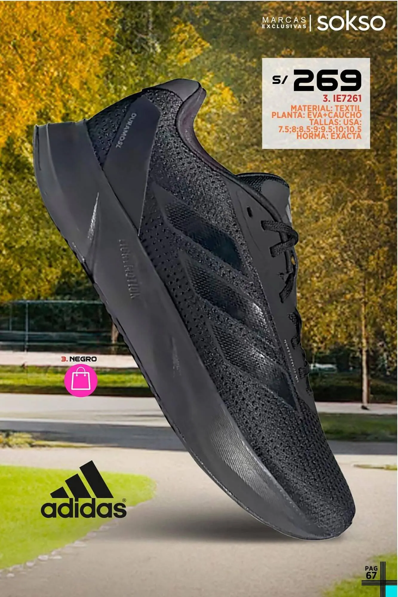 Catalogo de Catálogo Sokso 17 de noviembre al 31 de diciembre 2023 - Pag 67