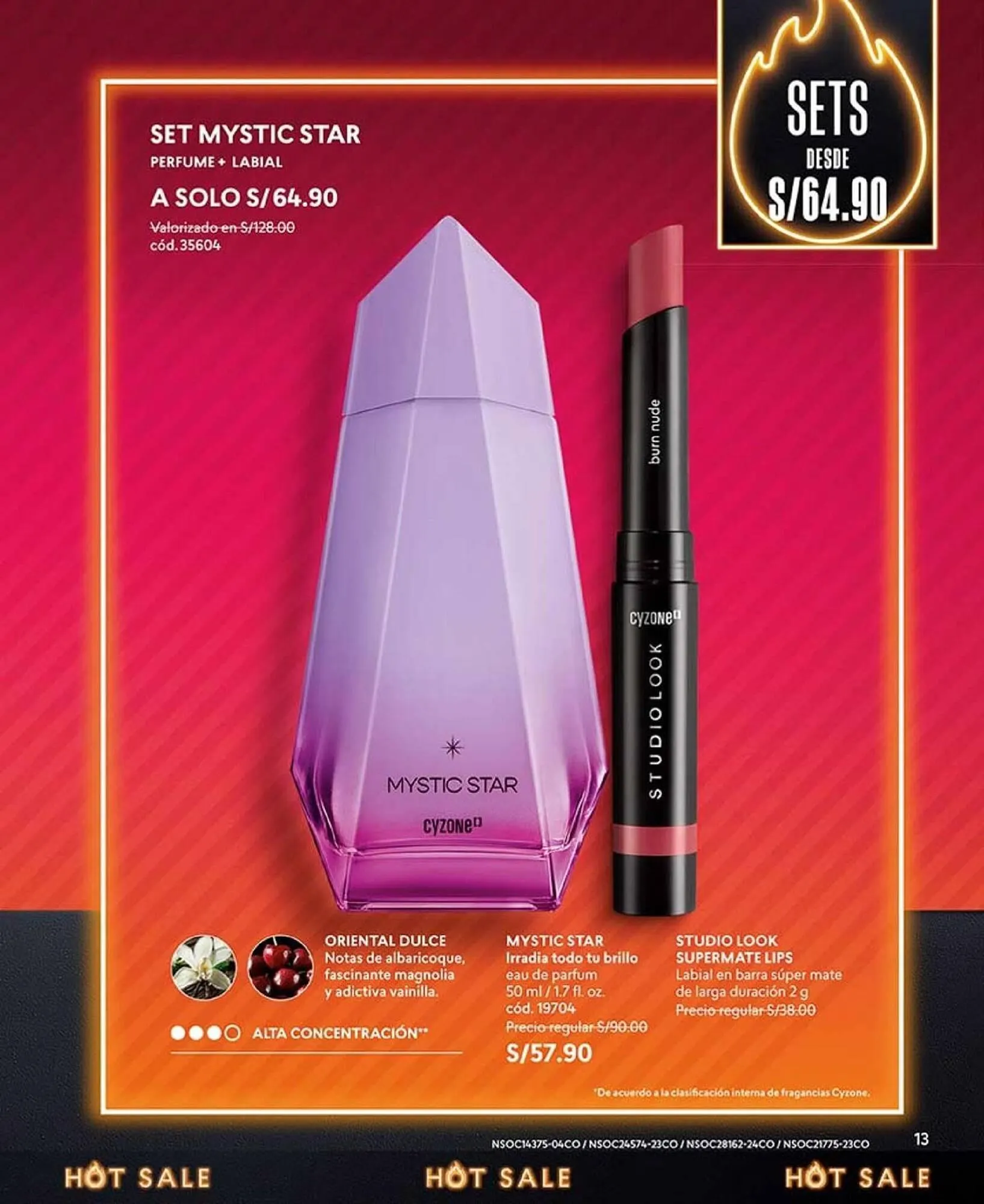 Catalogo de Catálogo Cyzone 12 de mayo al 31 de mayo 2025 - Pag 13