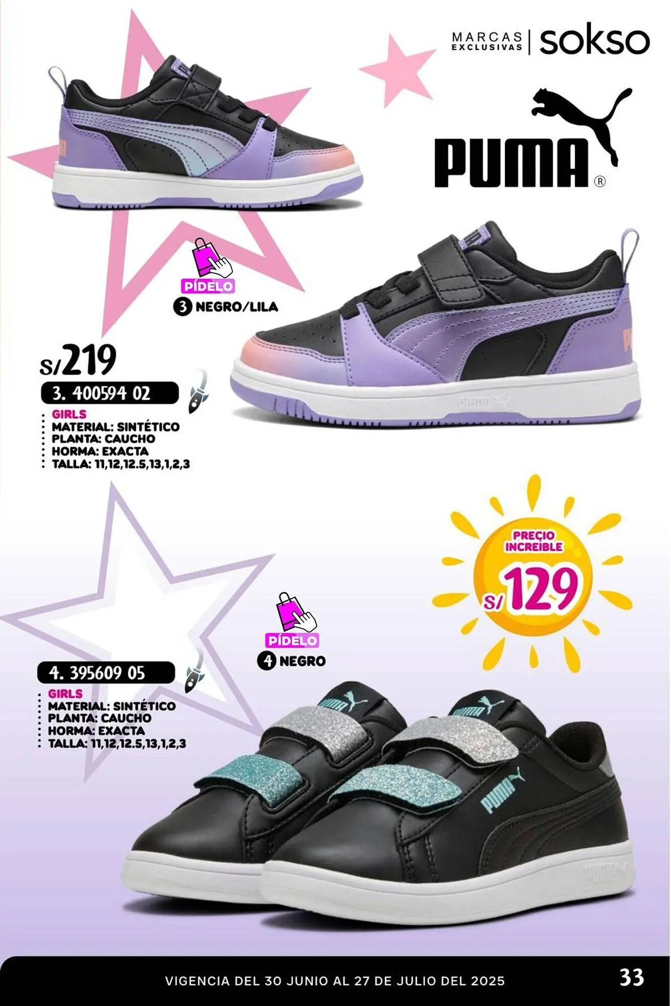 Catalogo de Catálogo Sokso 30 de junio al 27 de julio 2025 - Pag 33