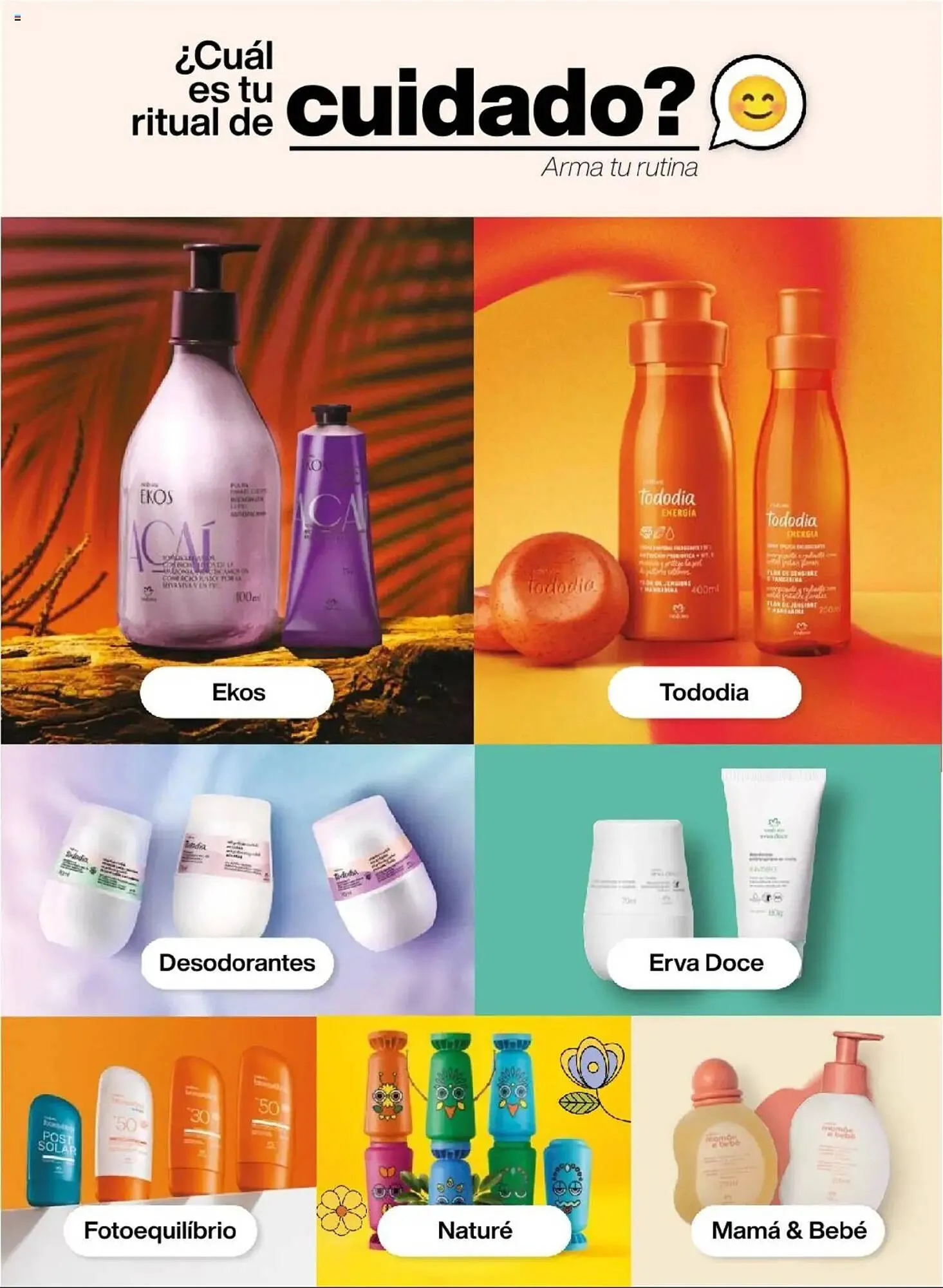 Catalogo de Catálogo Natura 6 de mayo al 30 de junio 2025 - Pag 248