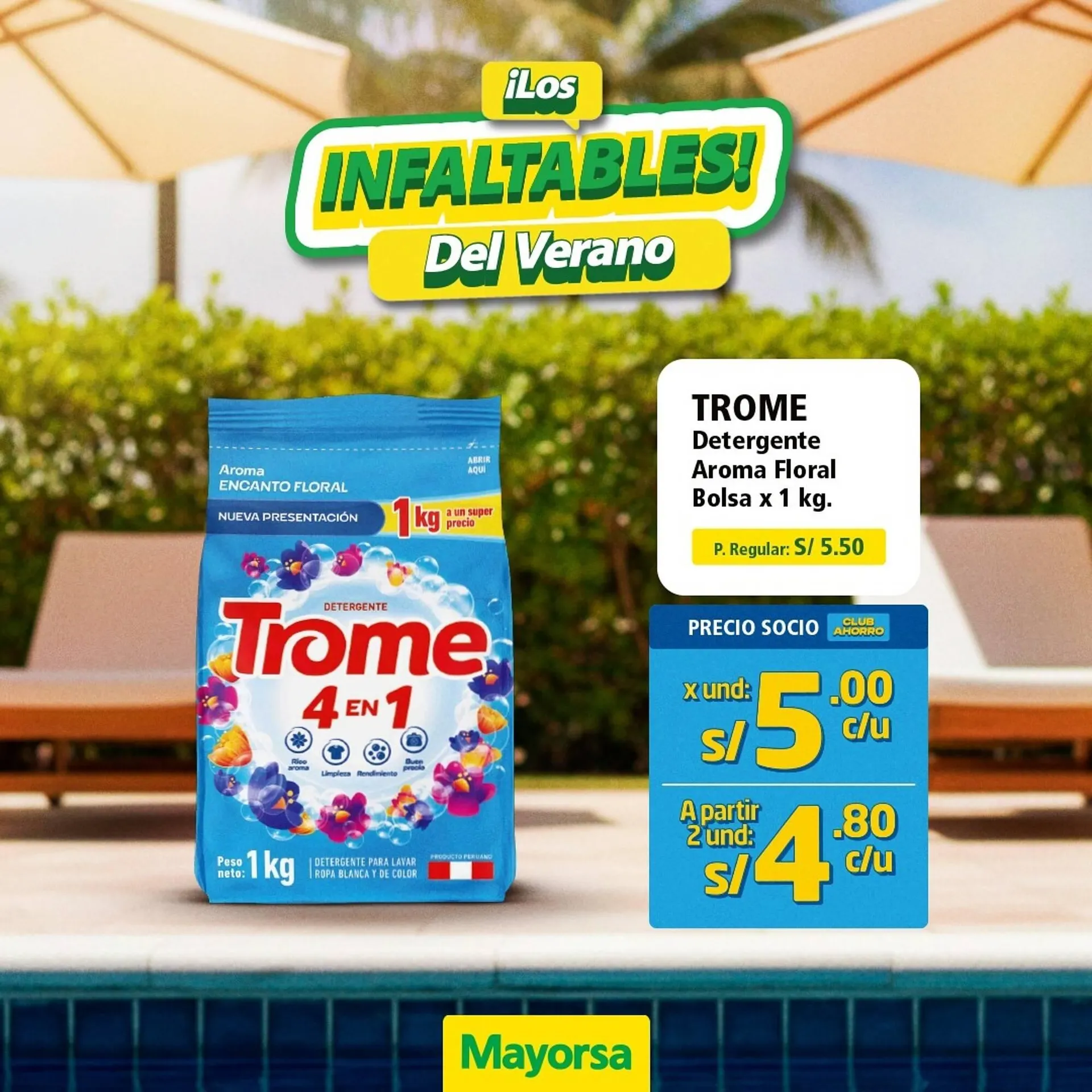 Catalogo de Catálogo Mayorsa 29 de enero al 28 de febrero 2026 - Pag 4