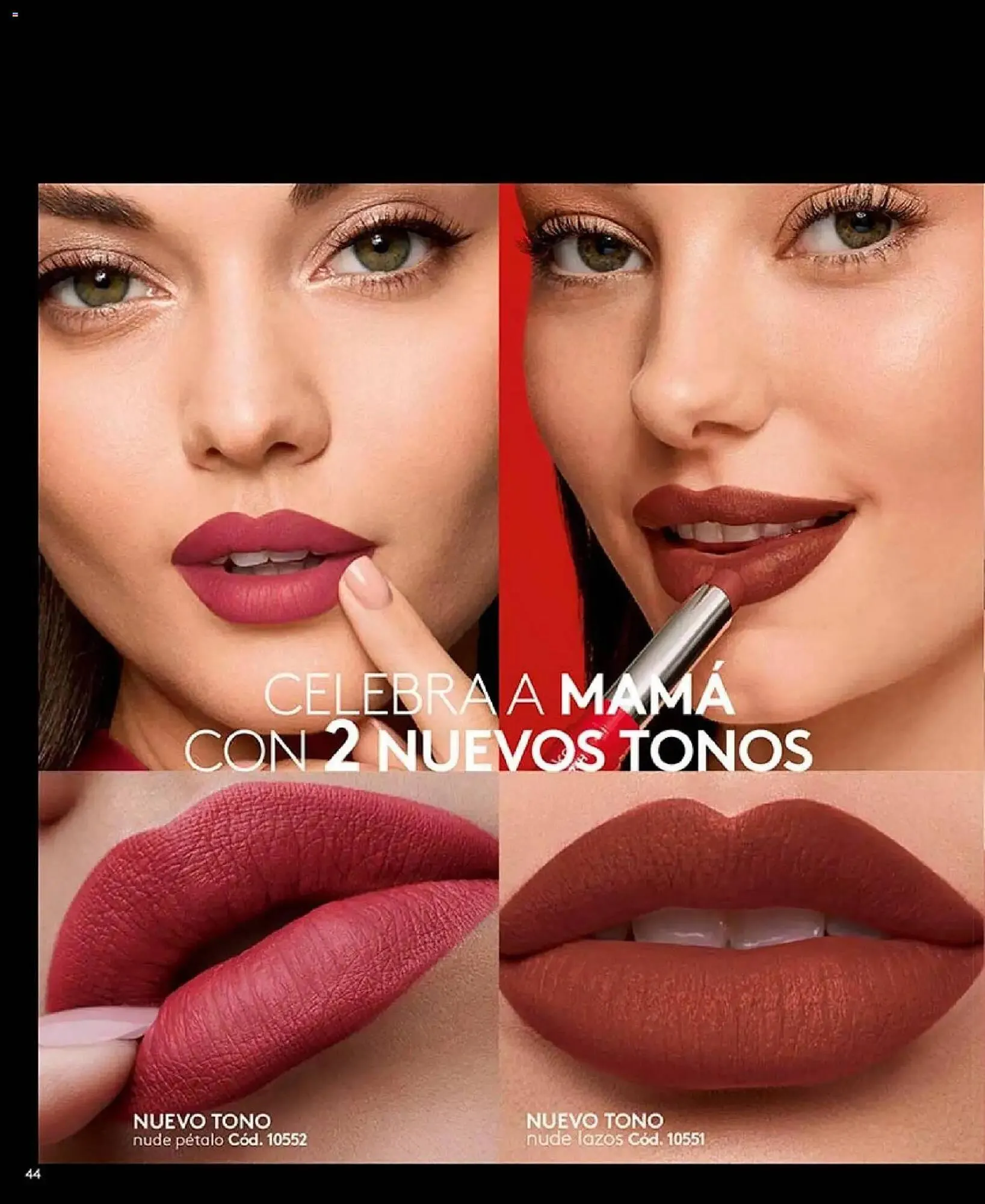 Catalogo de Catálogo Ésika 19 de marzo al 31 de mayo 2026 - Pag 44