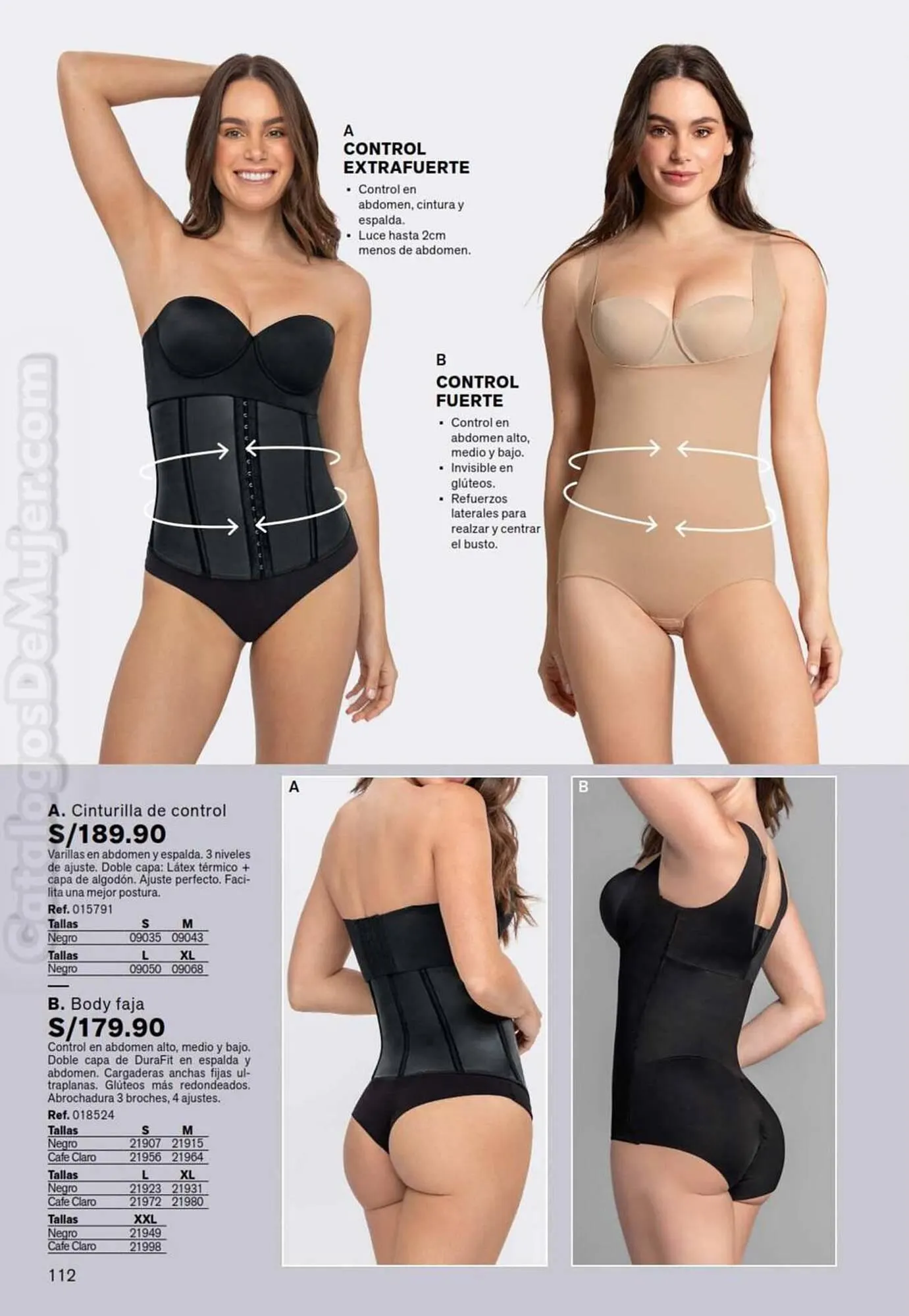 Catalogo de Catálogo Leonisa 6 de febrero al 31 de marzo 2024 - Pag 14