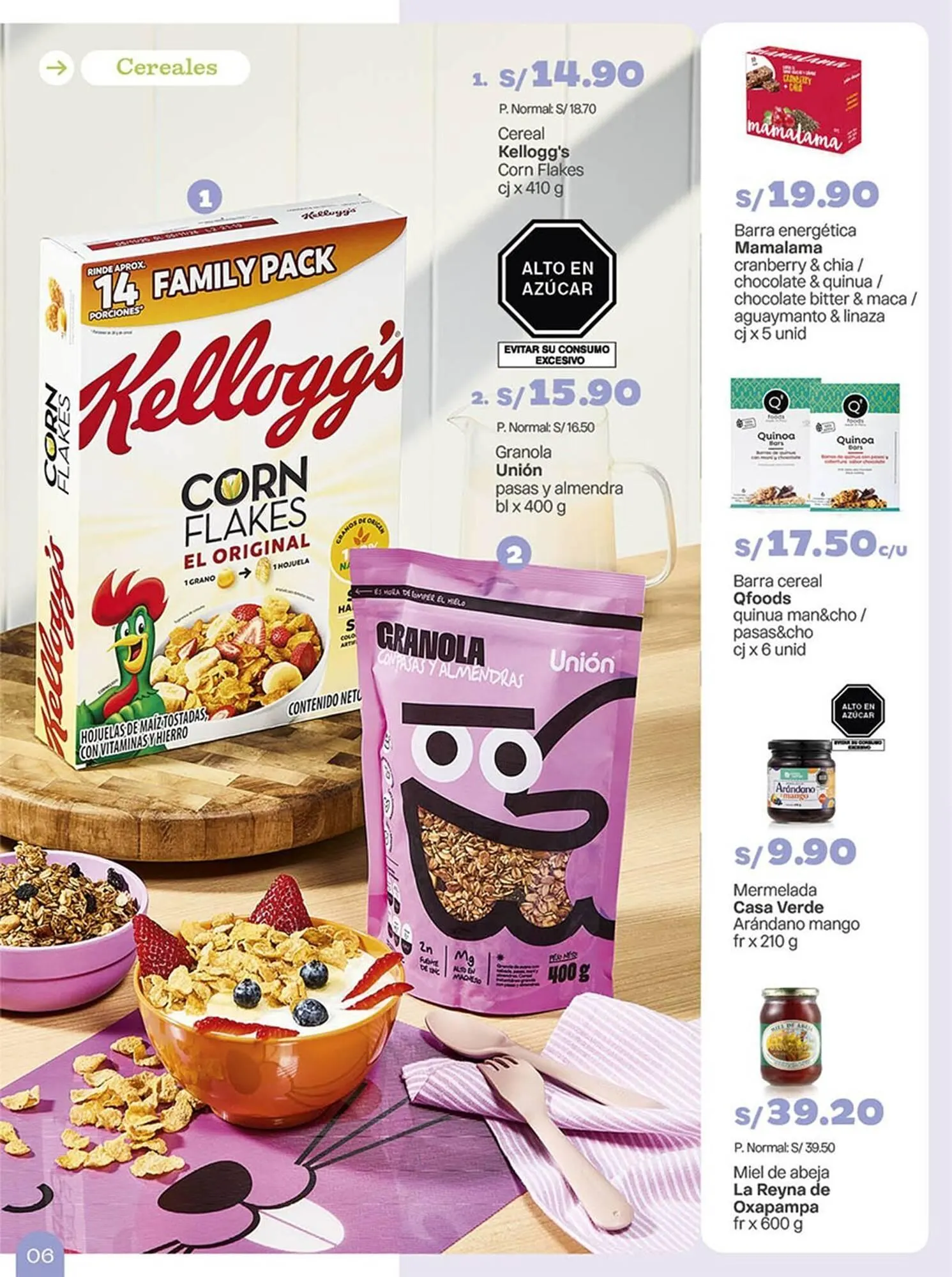 Catalogo de Catálogo Vivanda 27 de febrero al 15 de marzo 2026 - Pag 6