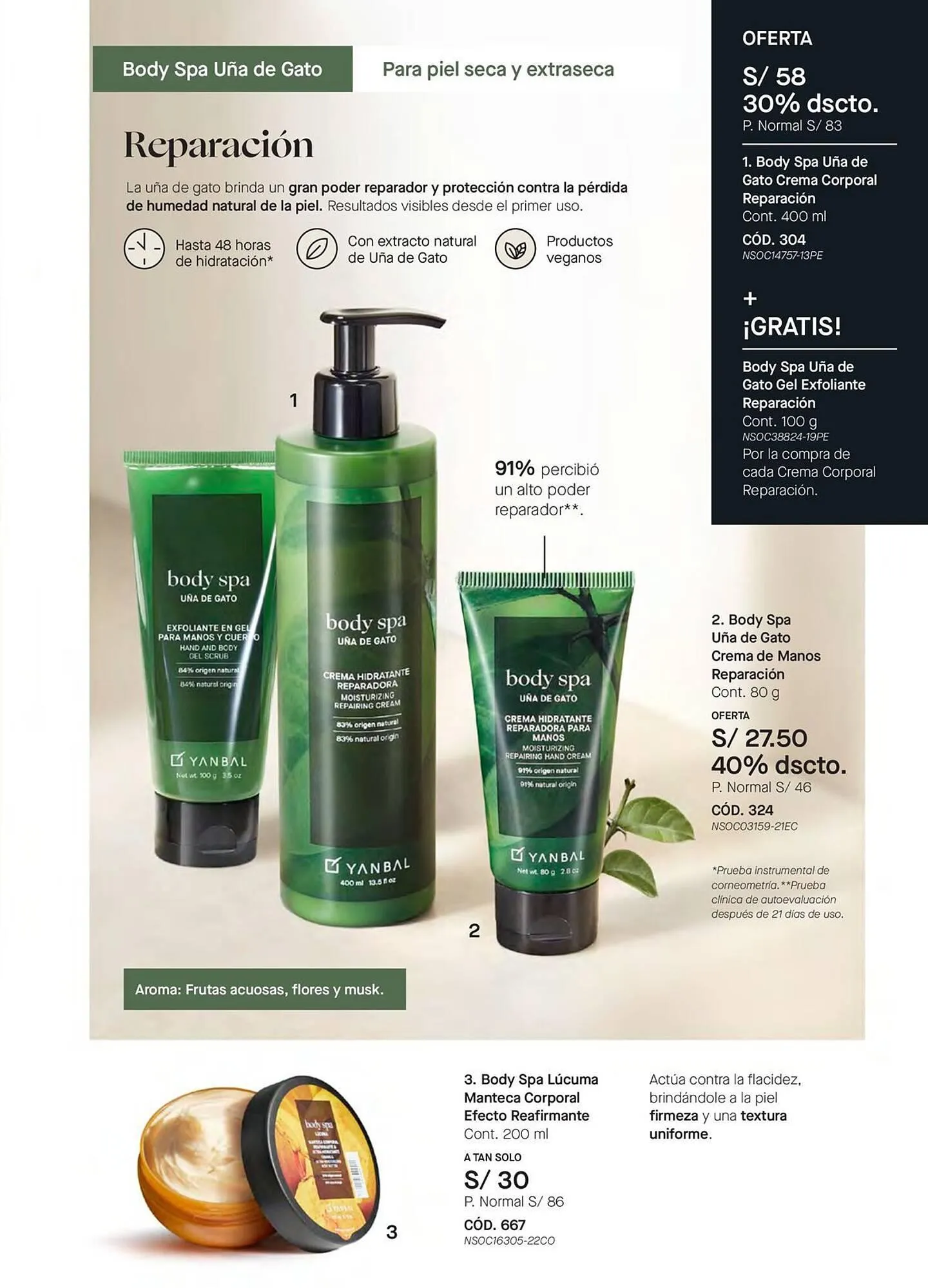 Catalogo de Catálogo Yanbal 26 de mayo al 30 de junio 2025 - Pag 59