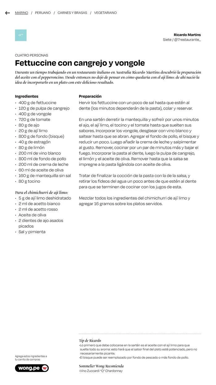 Catalogo de Sabores de 40 anos 4 de julio al 31 de diciembre 2024 - Pag 19