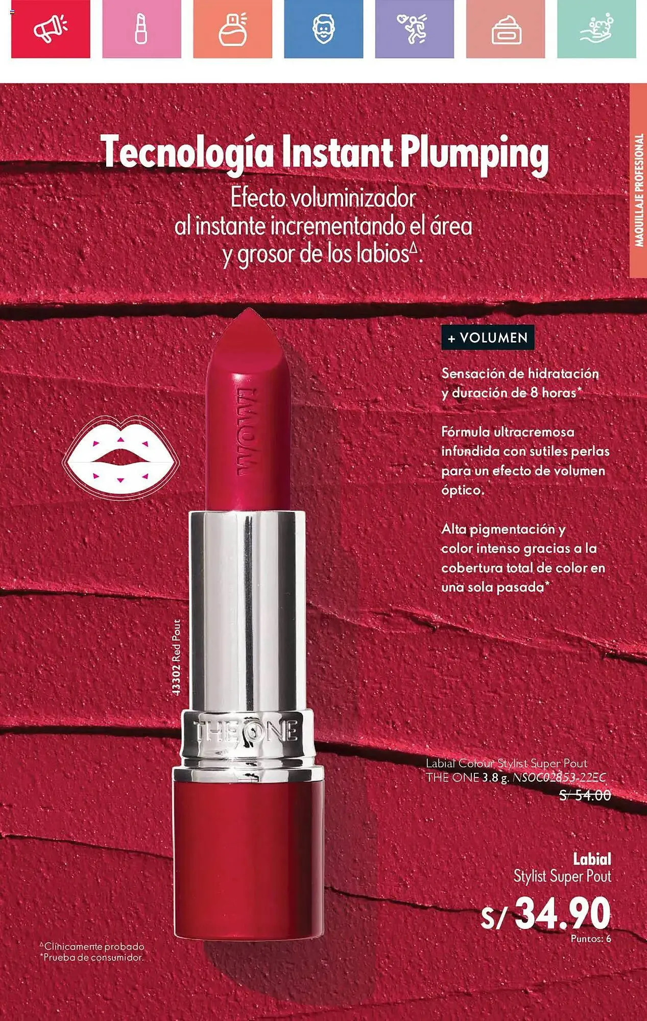 Catalogo de Catálogo Oriflame 12 de julio al 2 de agosto 2025 - Pag 39